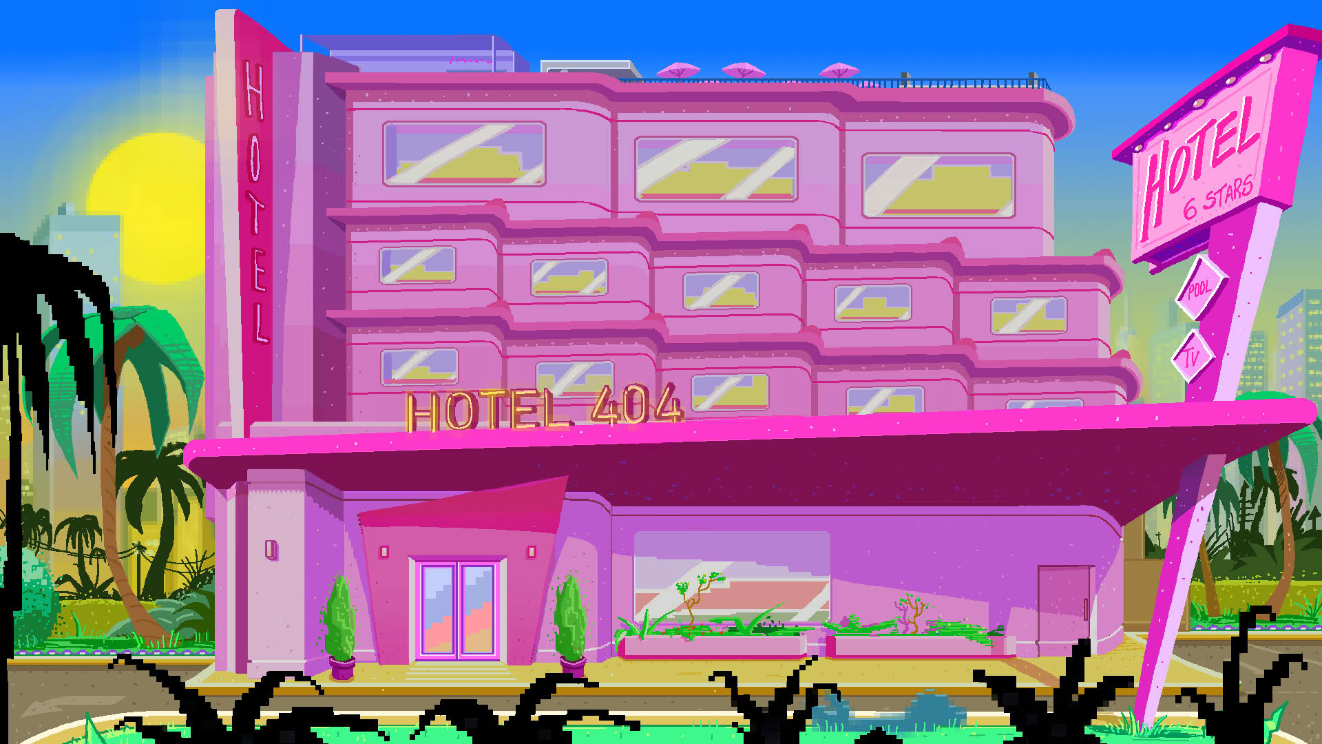 Screenshot for Not Another Weekend