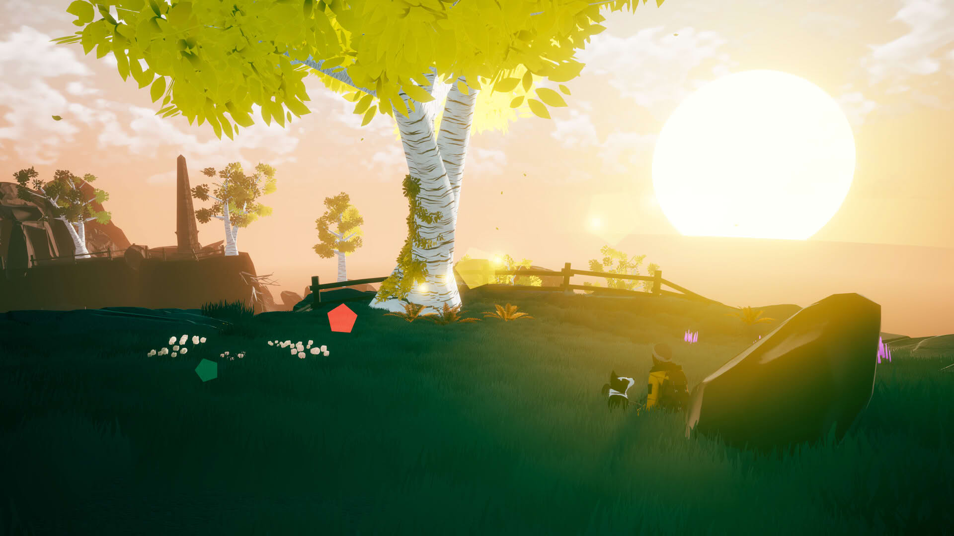 Screenshot for Farewell North