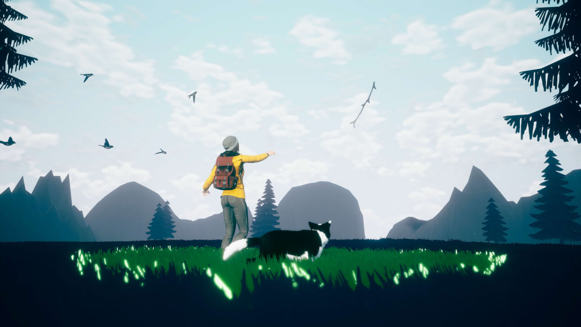 Screenshot for Farewell North