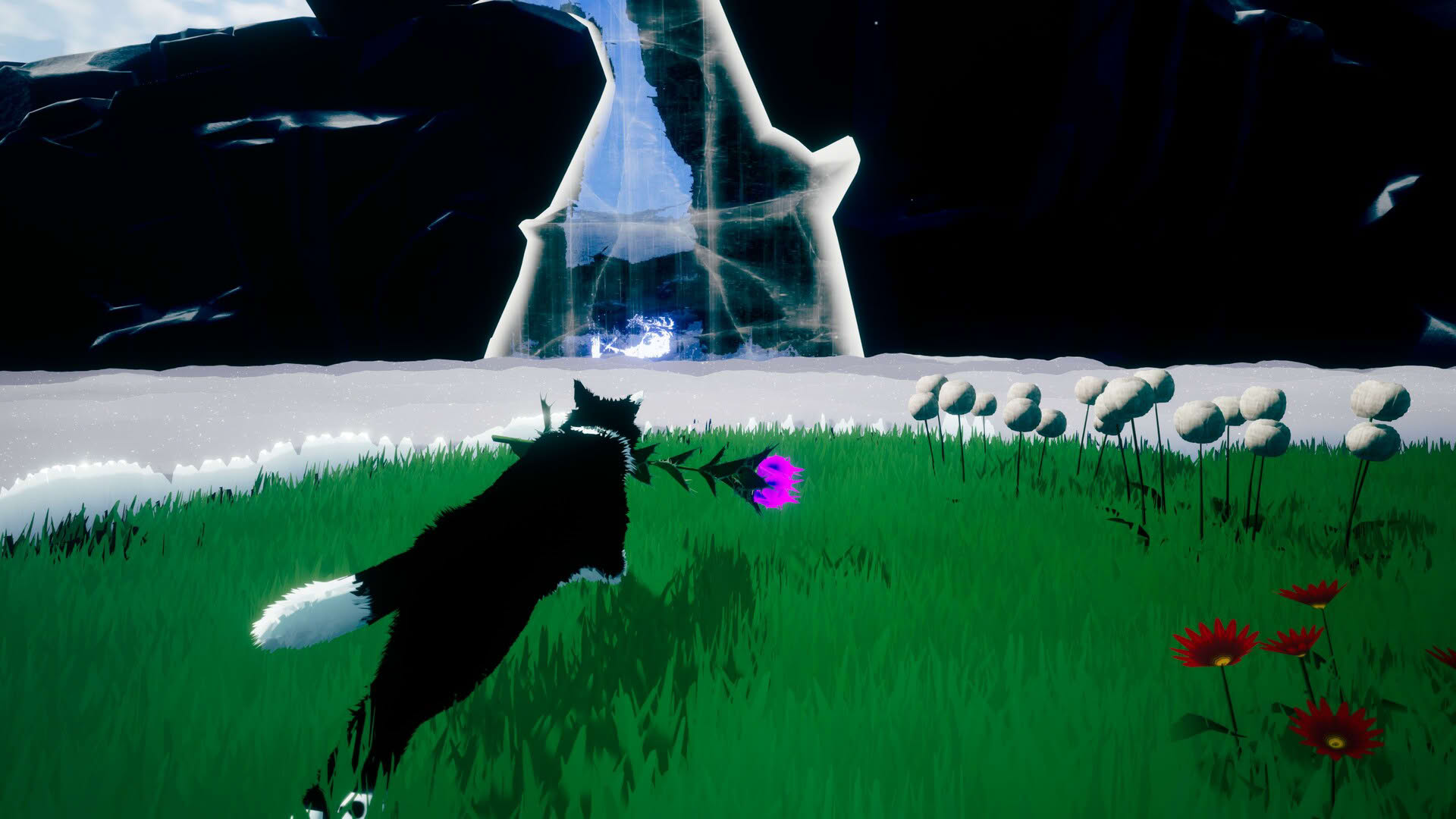Screenshot for Farewell North