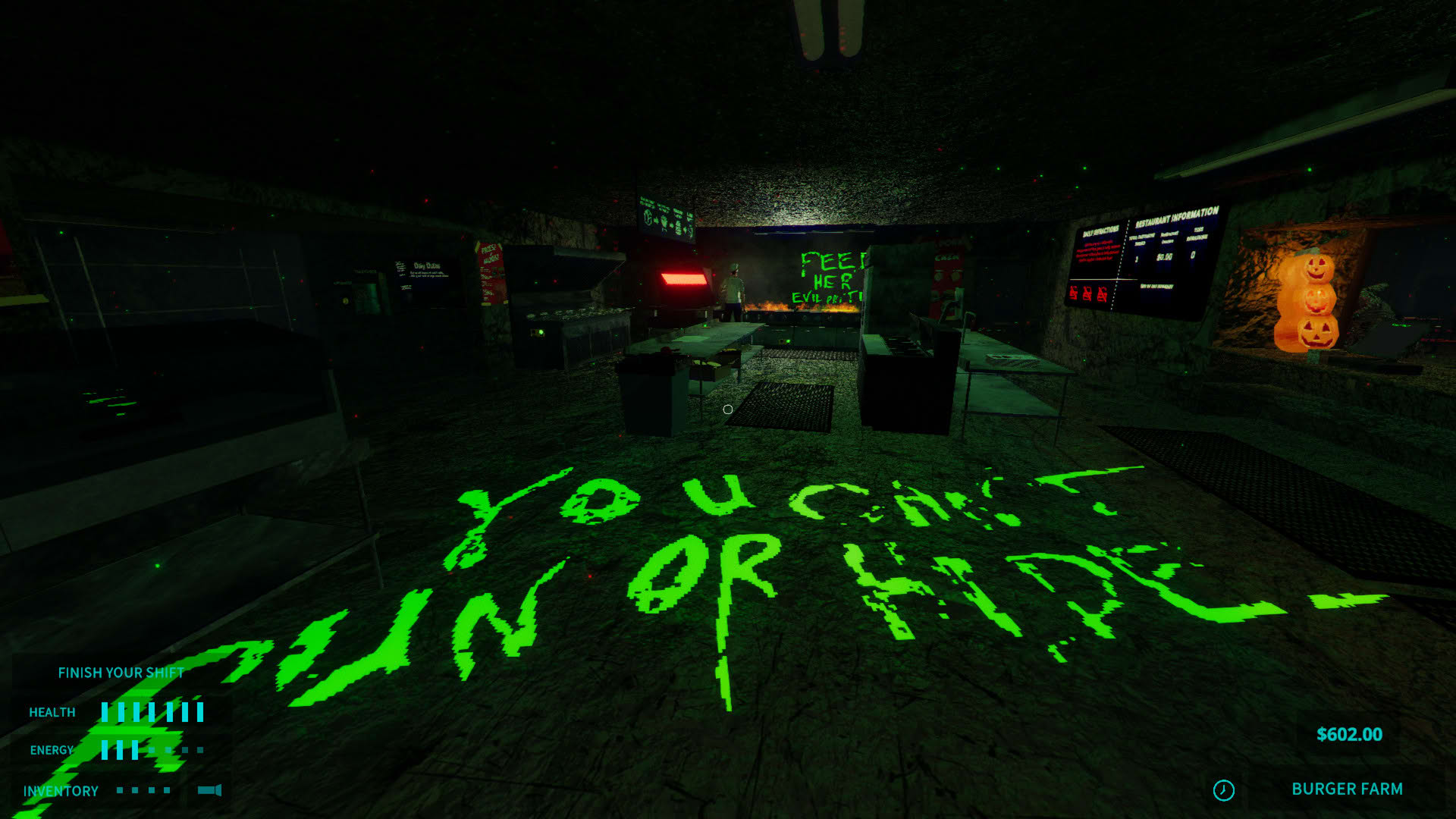 Screenshot for Happy's Humble Burger Farm