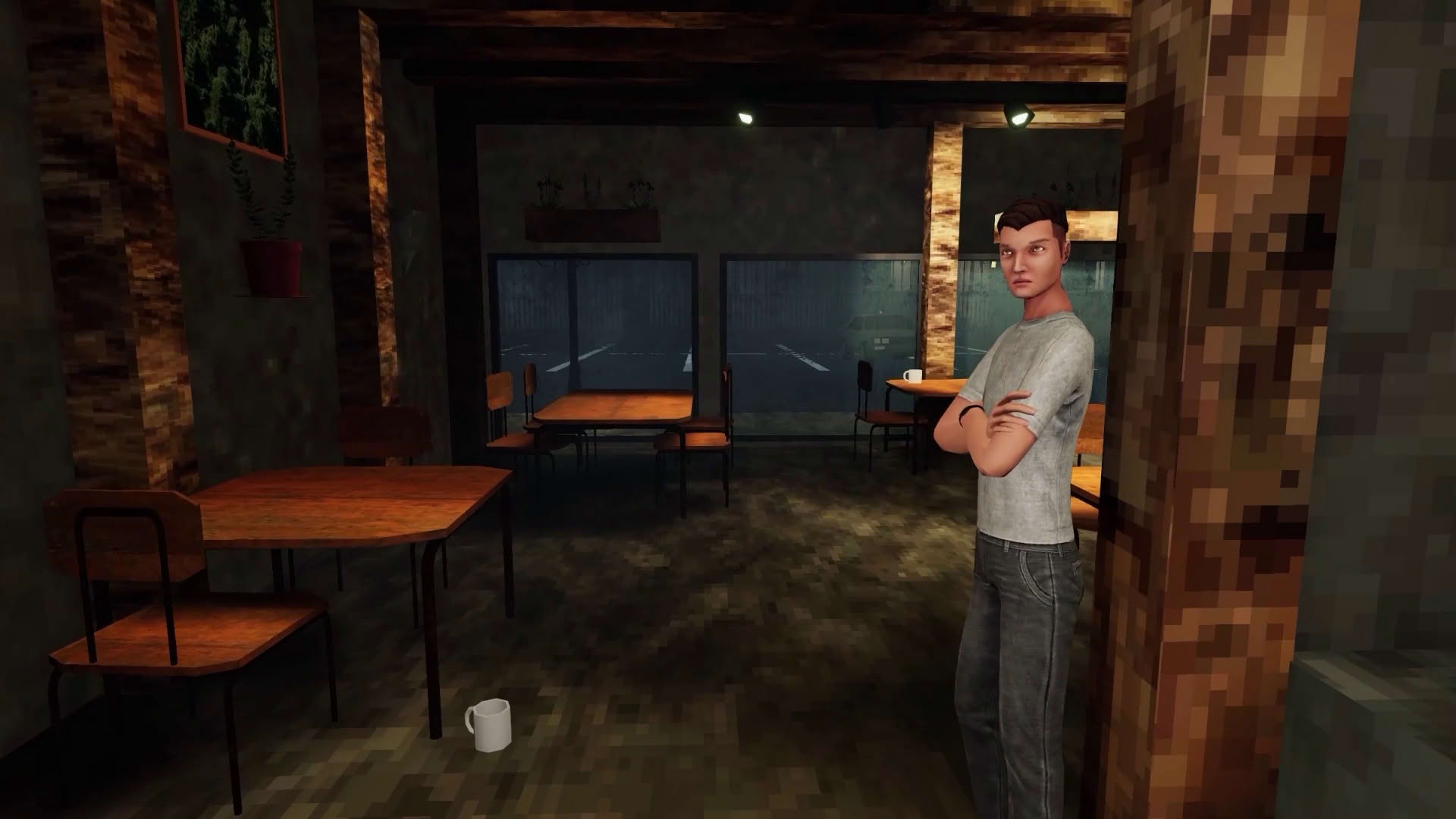 Screenshot for Happy's Humble Burger Farm