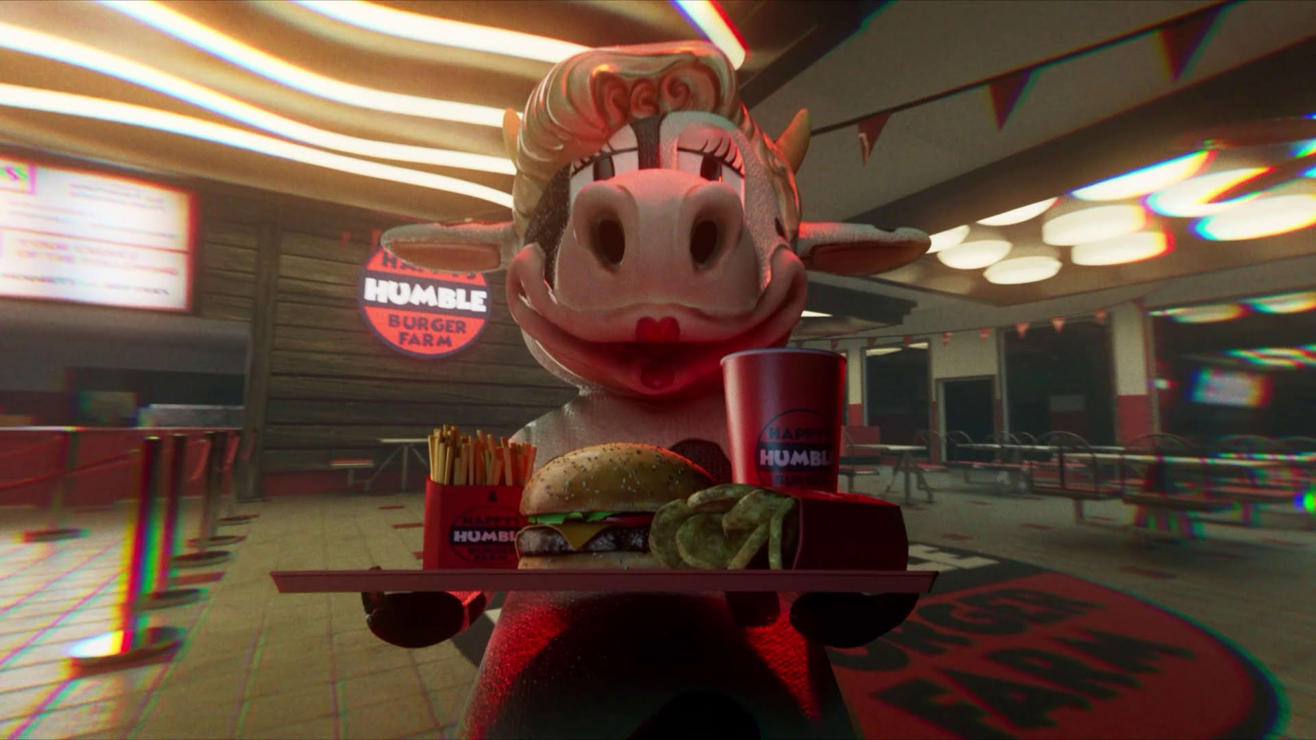 Screenshot for Happy's Humble Burger Farm