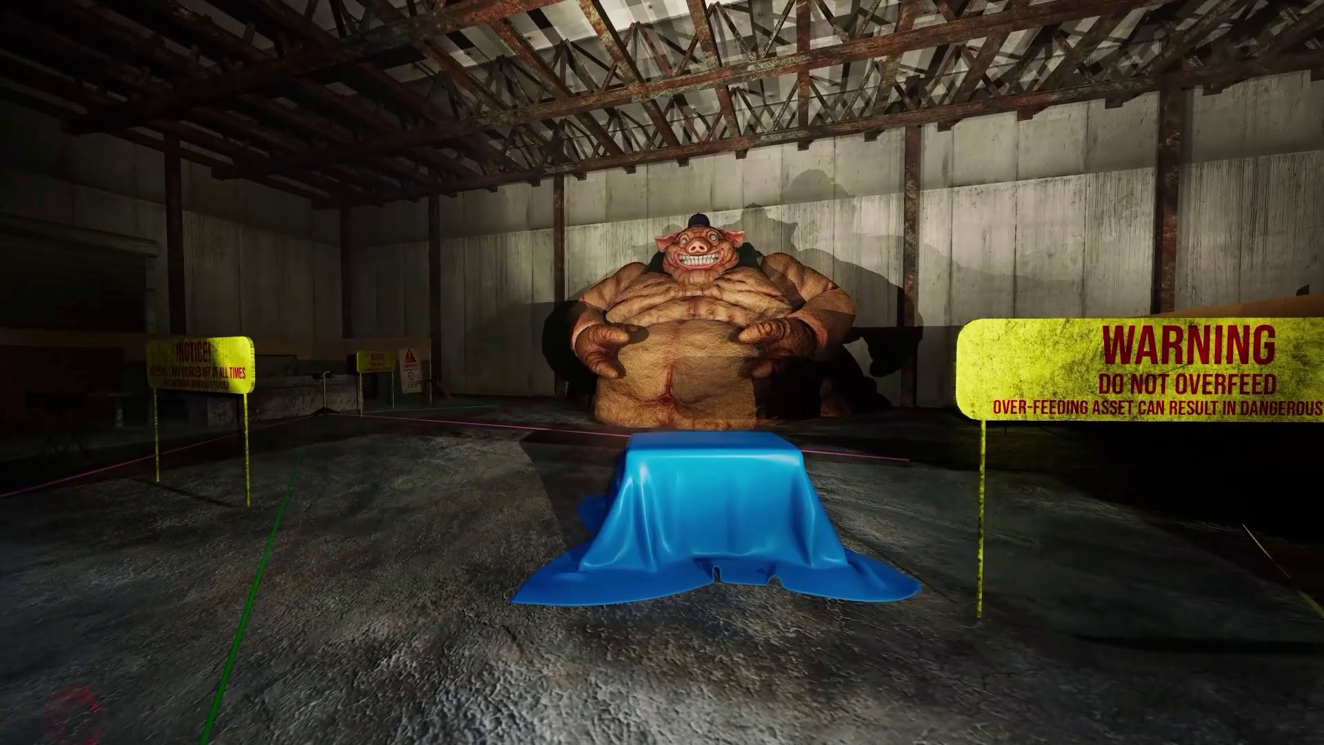 Screenshot for Happy's Humble Burger Farm