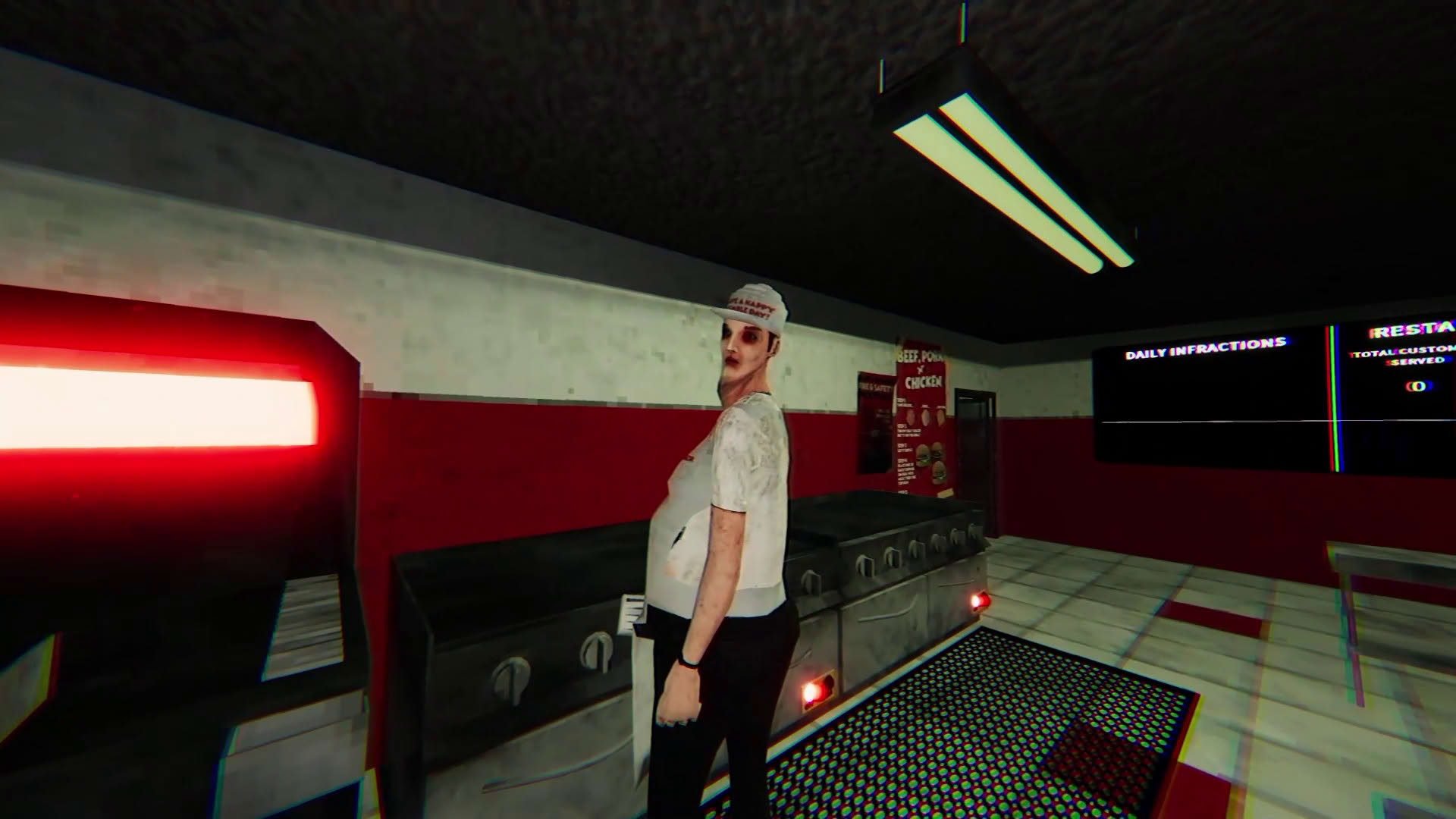 Screenshot for Happy's Humble Burger Farm
