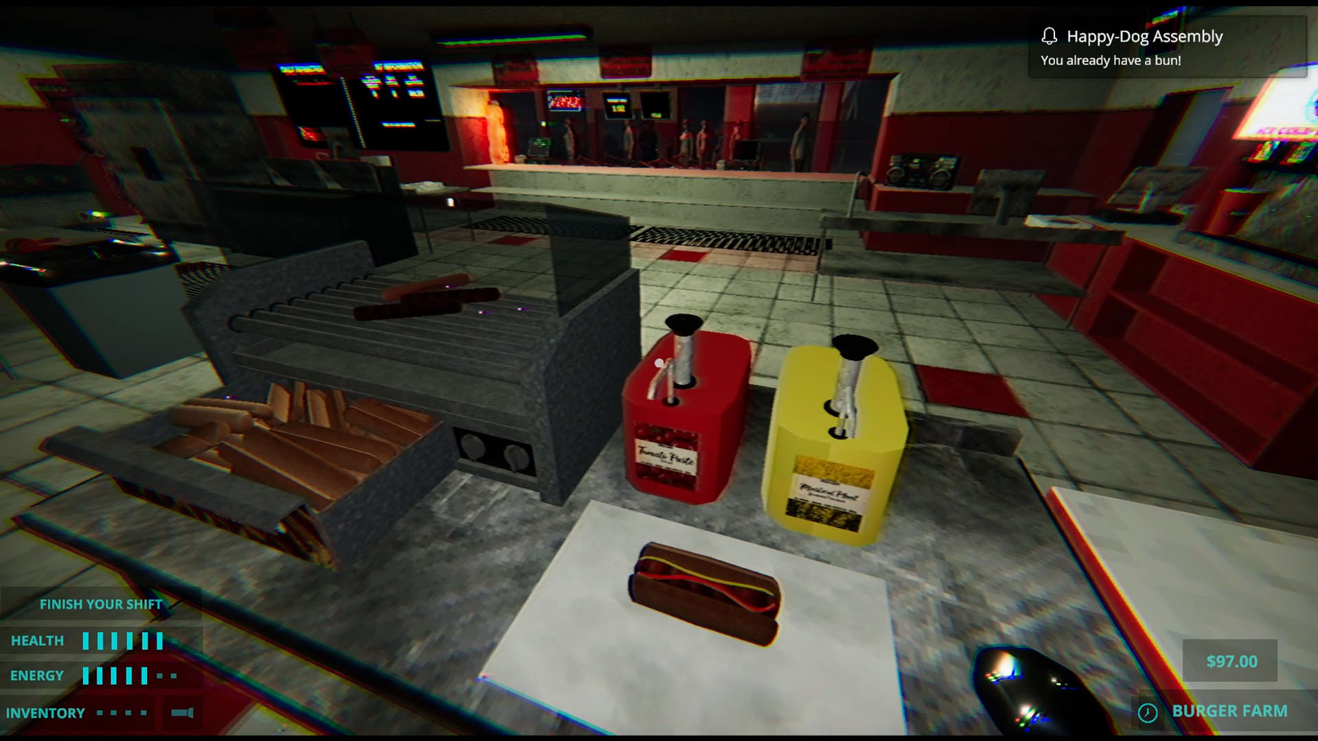 Screenshot for Happy's Humble Burger Farm