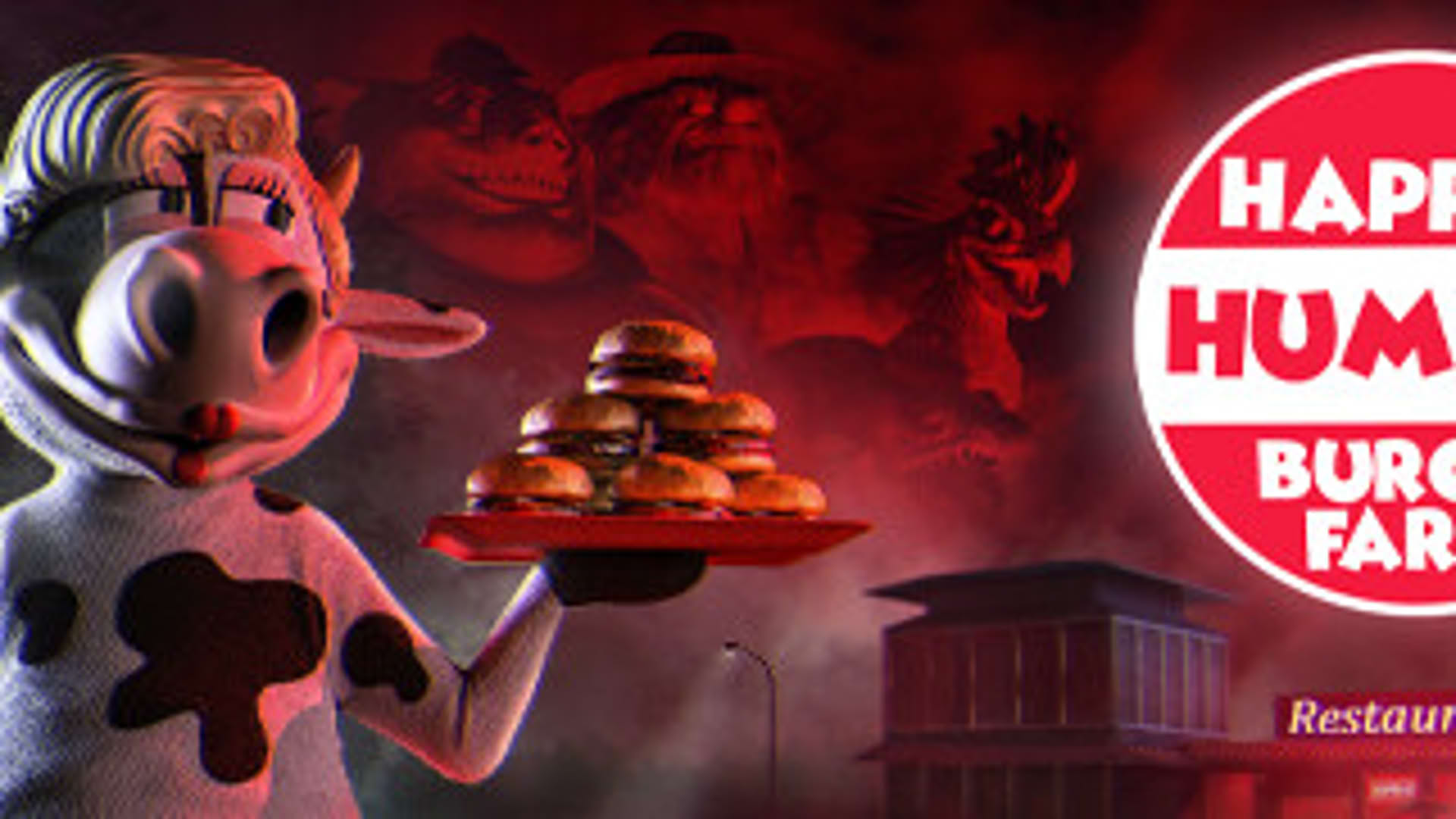Screenshot for Happy's Humble Burger Farm