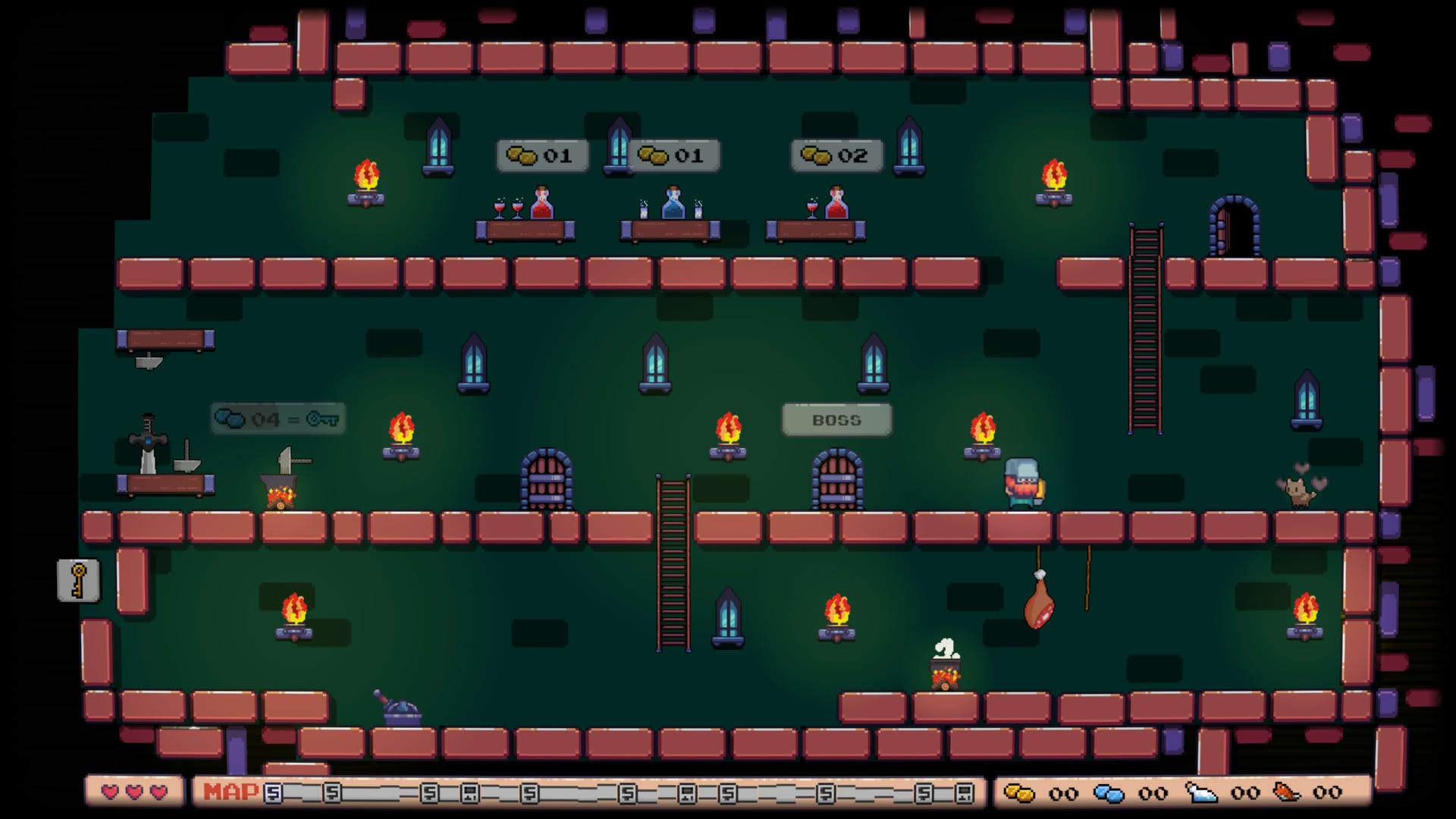 Screenshot for Bricky to Me