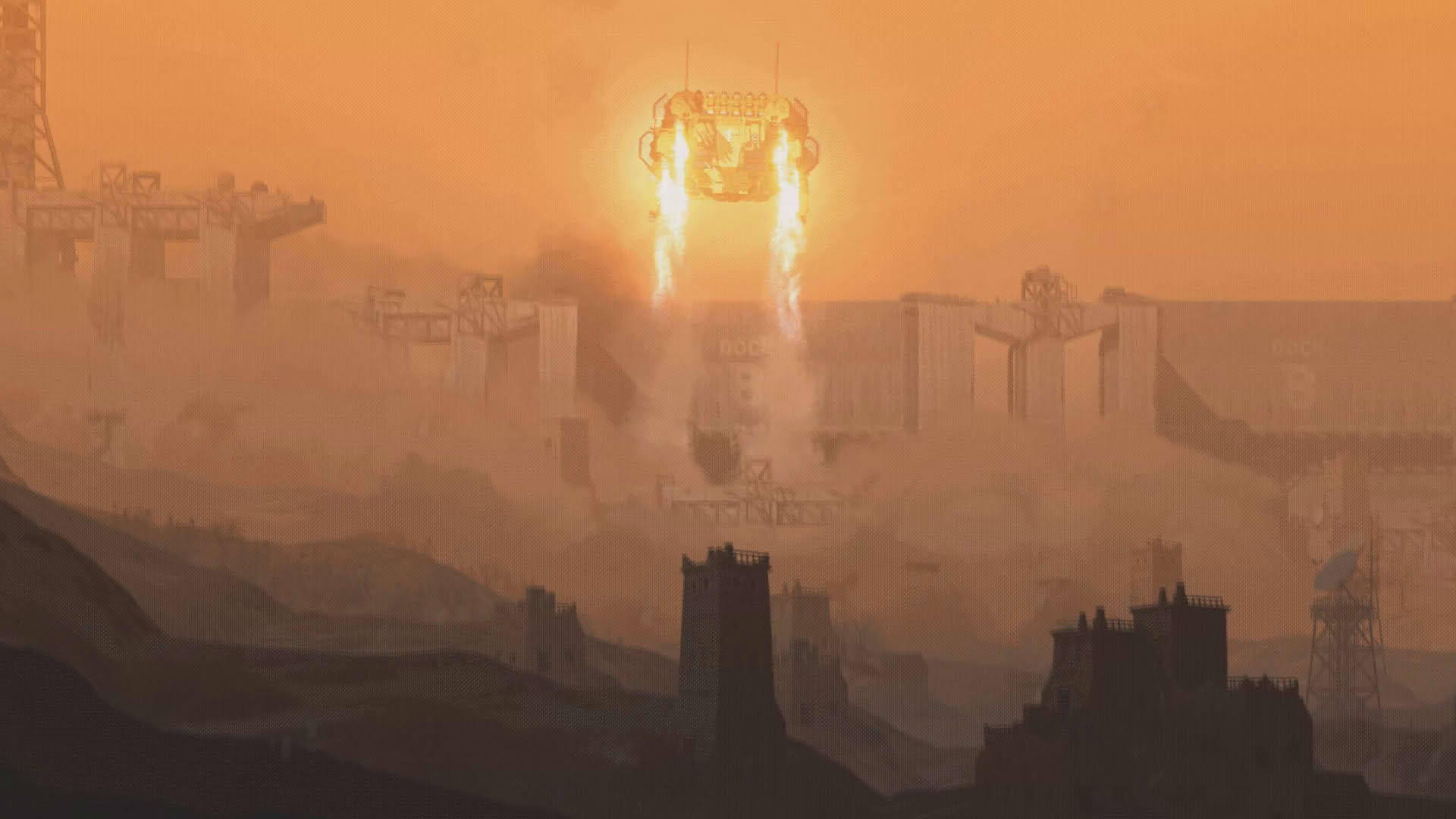 Screenshot for HighFleet