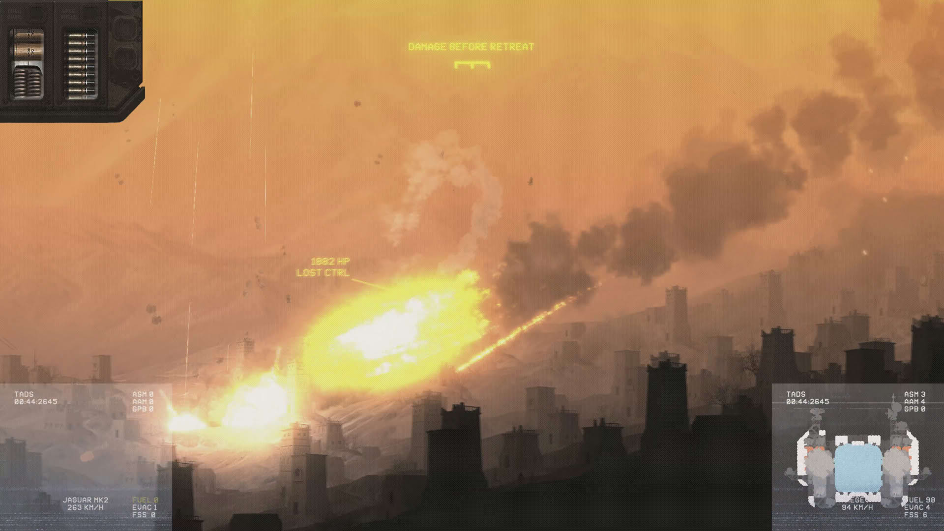Screenshot for HighFleet