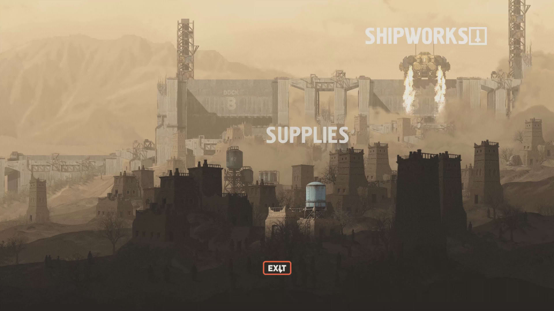 Screenshot for HighFleet