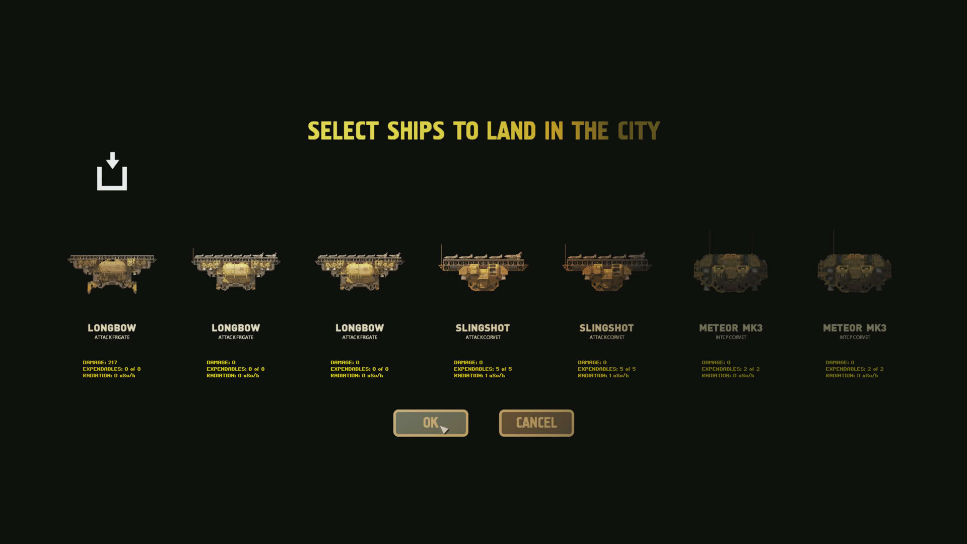 Screenshot for HighFleet