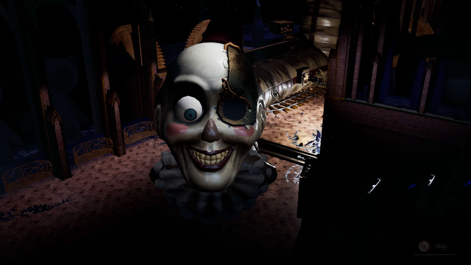 Screenshot for Tandem: A Tale of Shadows