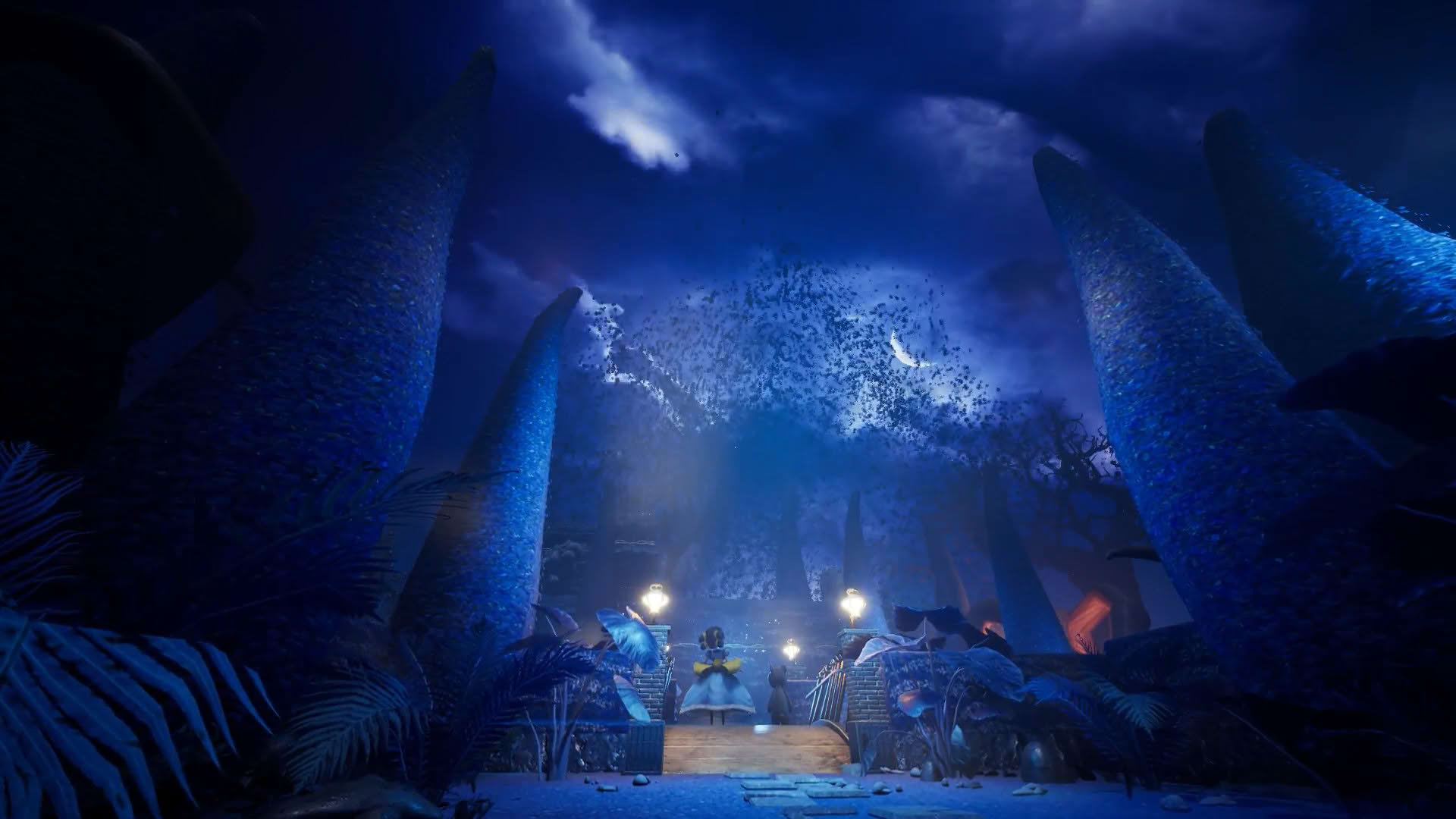 Screenshot for Tandem: A Tale of Shadows