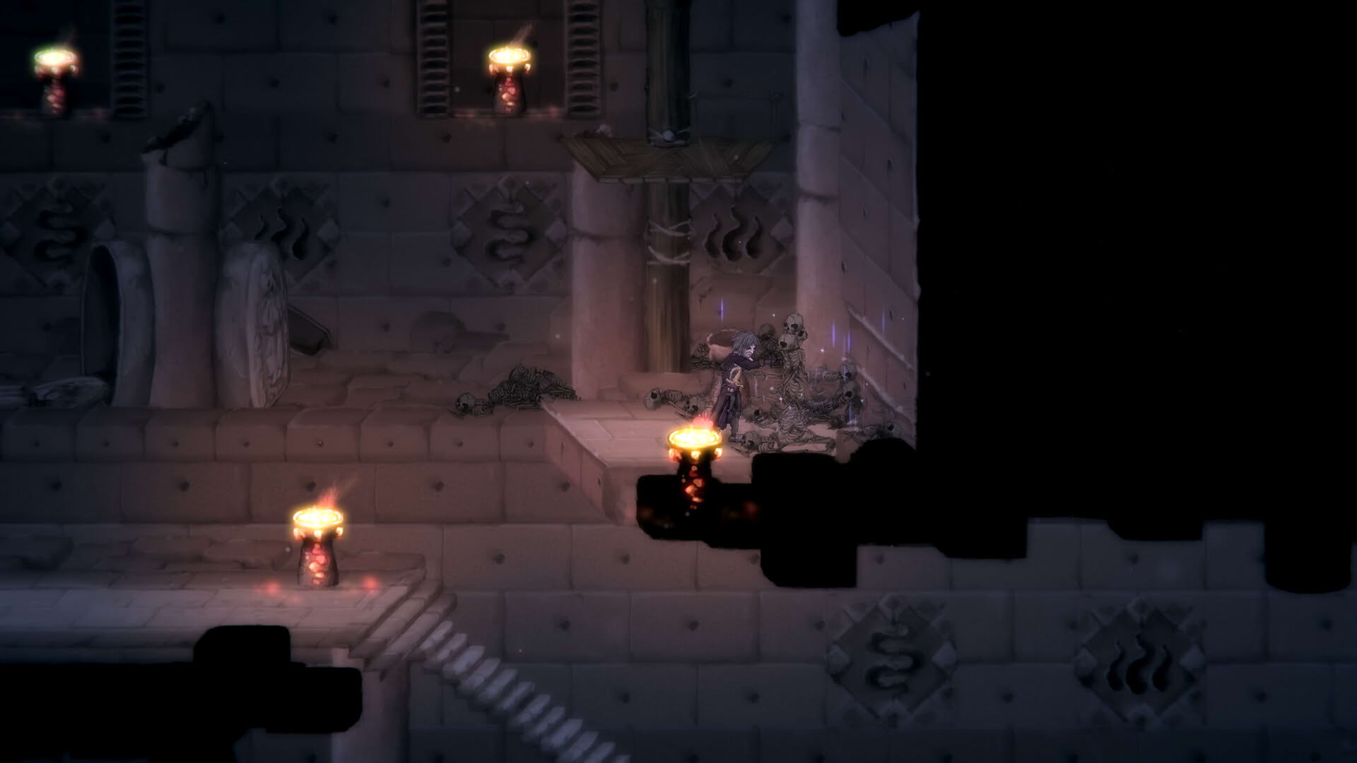 Screenshot for Salt and Sacrifice