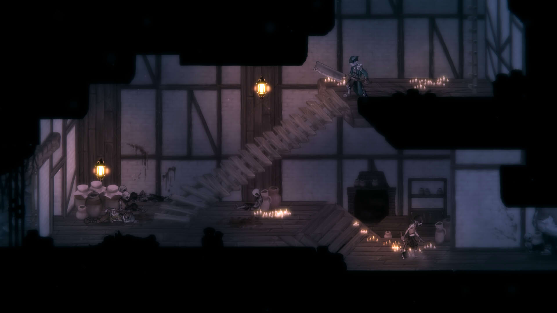 Screenshot for Salt and Sacrifice
