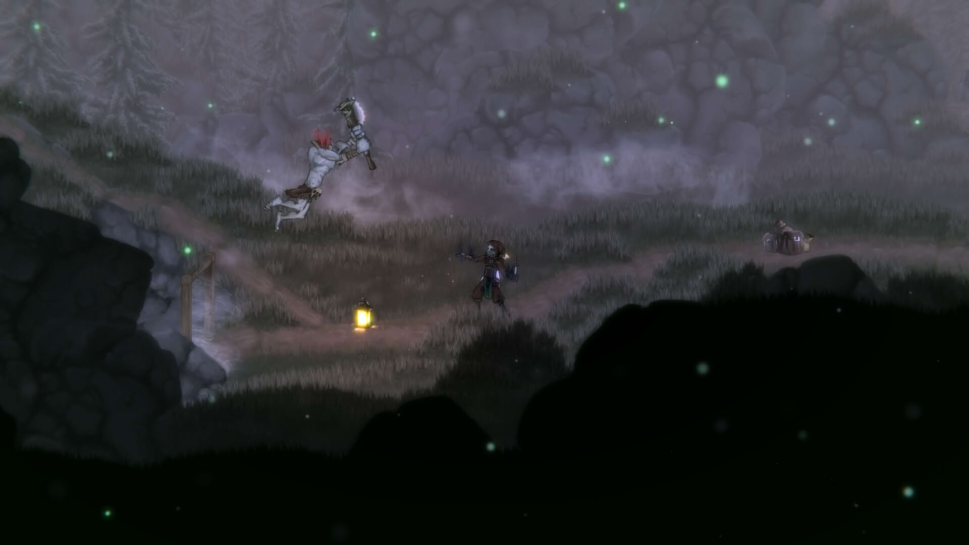 Screenshot for Salt and Sacrifice