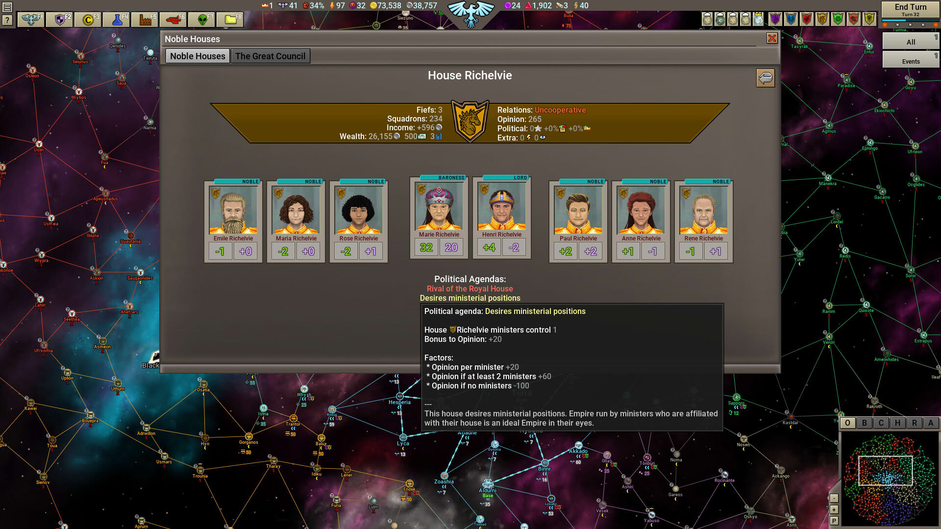 Screenshot for Stellar Monarch 2