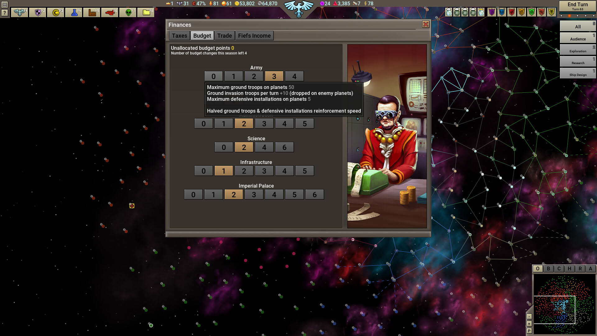 Screenshot for Stellar Monarch 2
