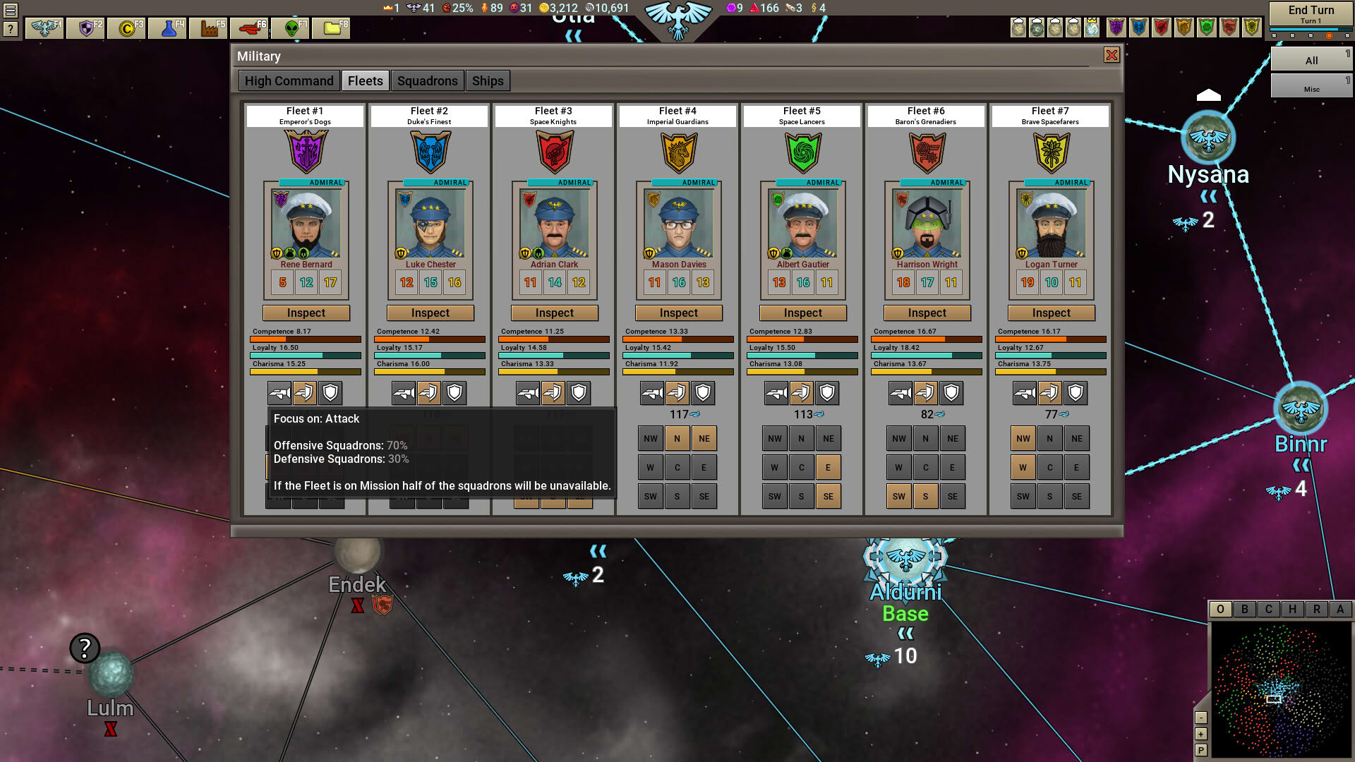 Screenshot for Stellar Monarch 2
