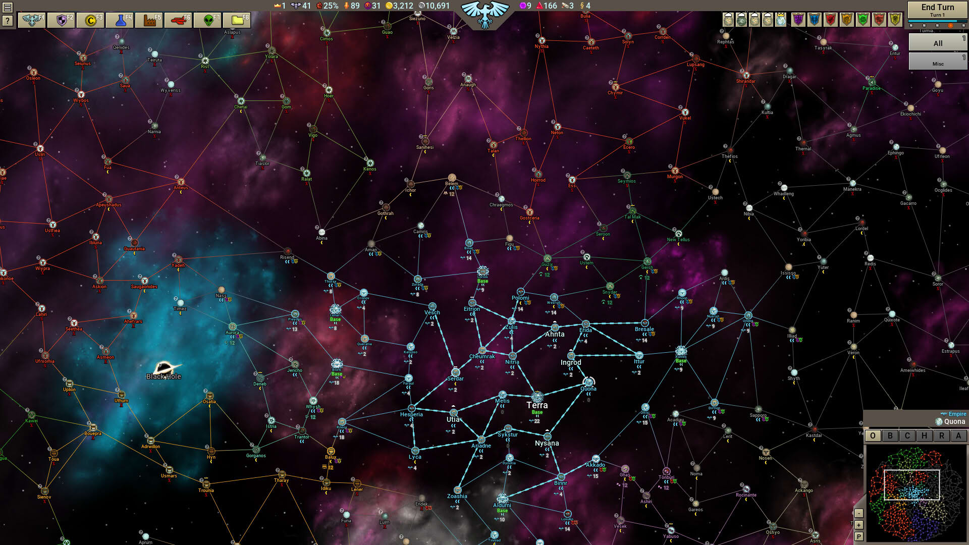 Screenshot for Stellar Monarch 2