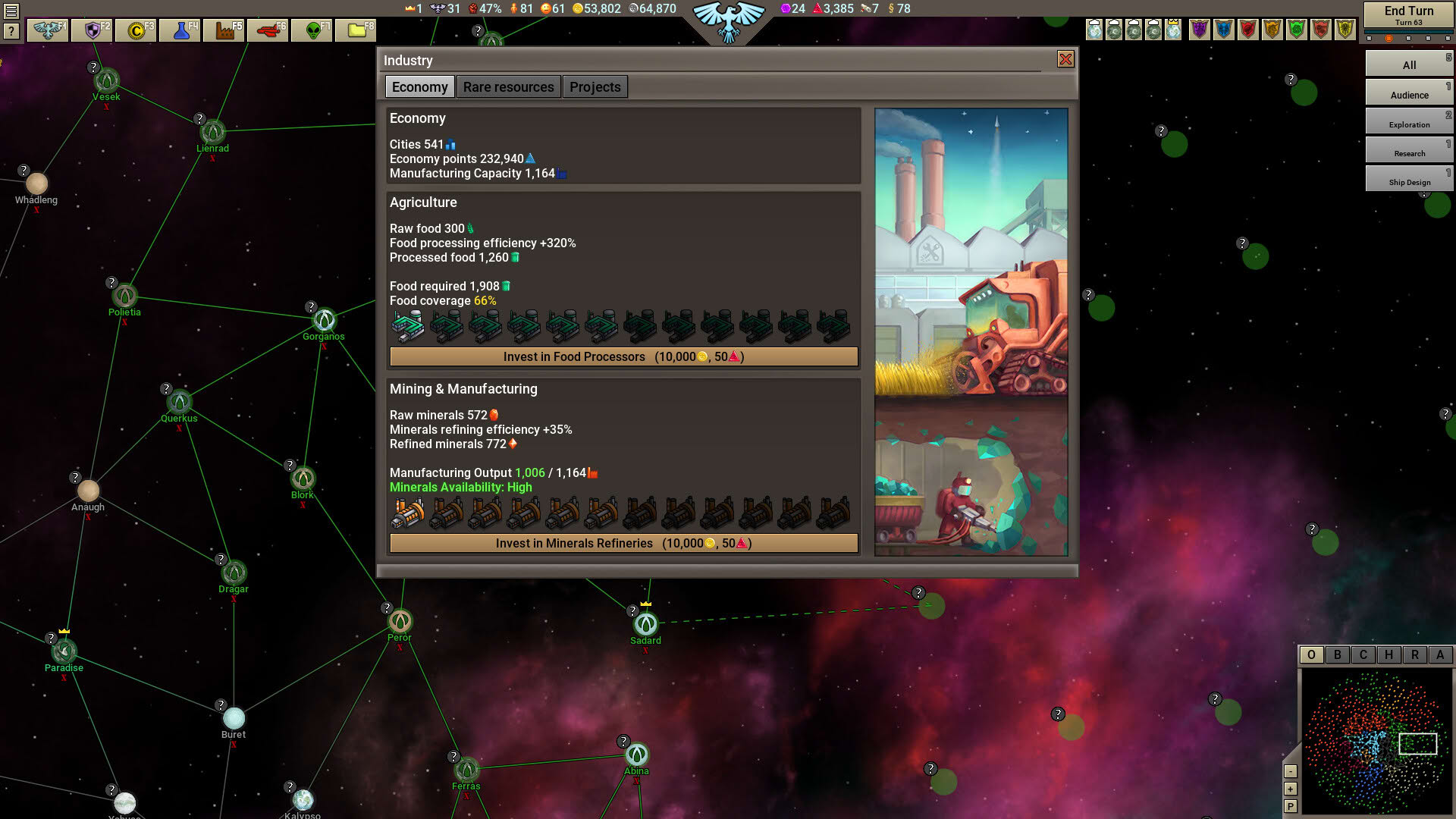Screenshot for Stellar Monarch 2