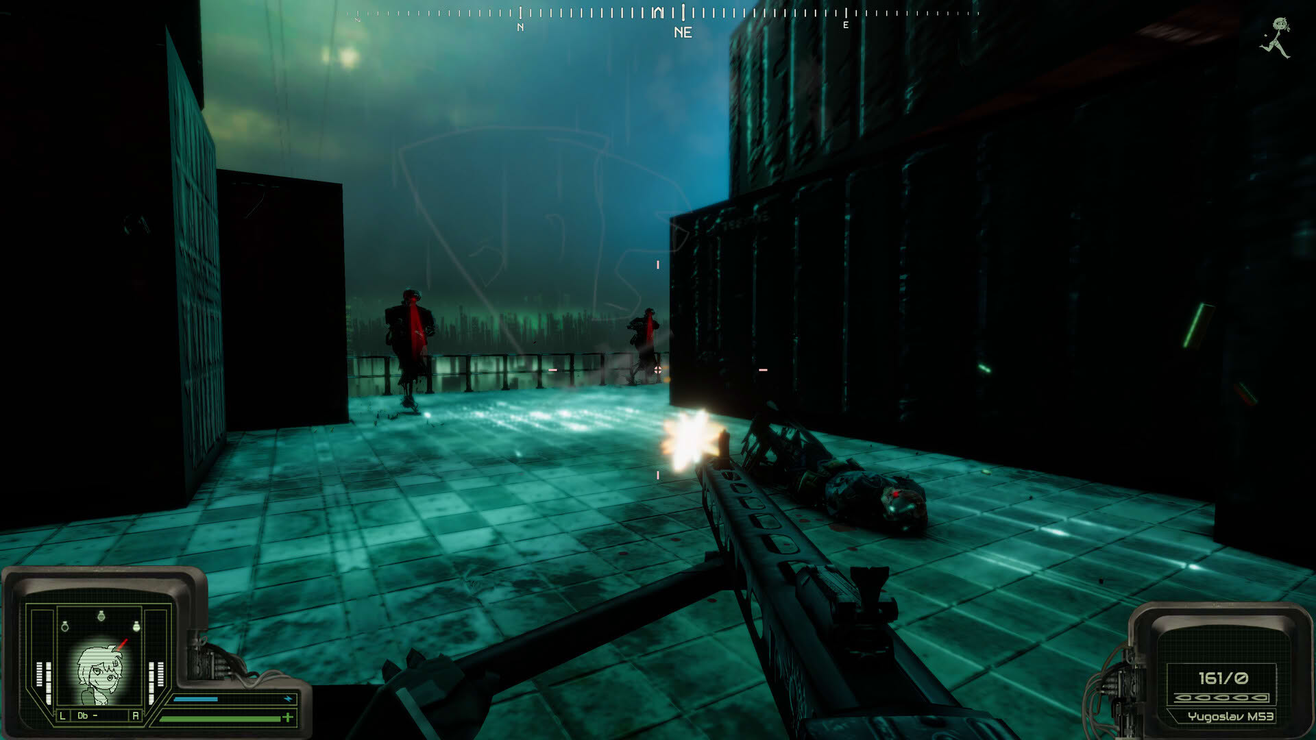 Screenshot for Peripeteia