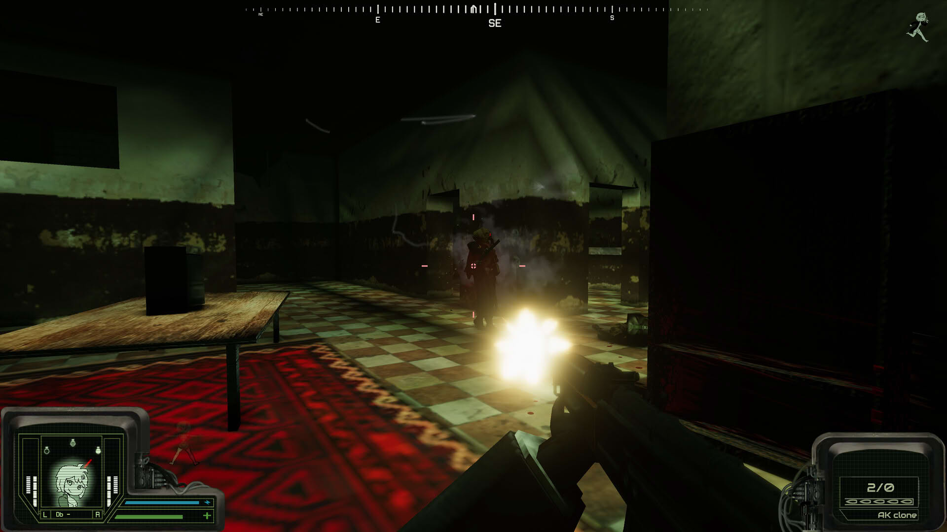 Screenshot for Peripeteia