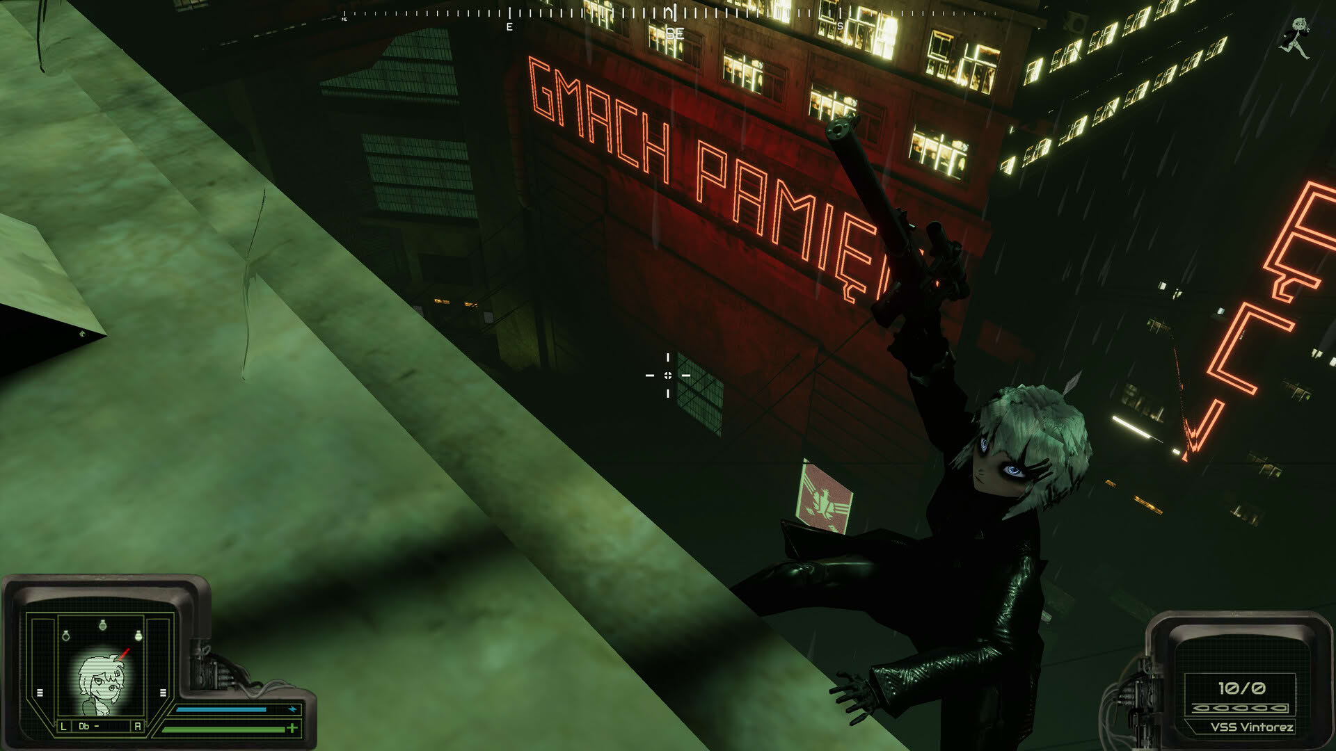Screenshot for Peripeteia