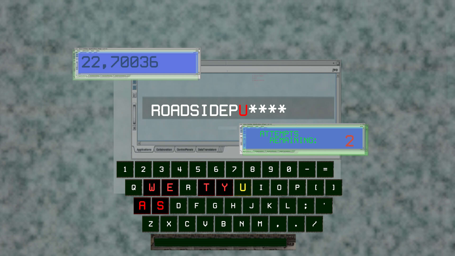 Screenshot for Peripeteia