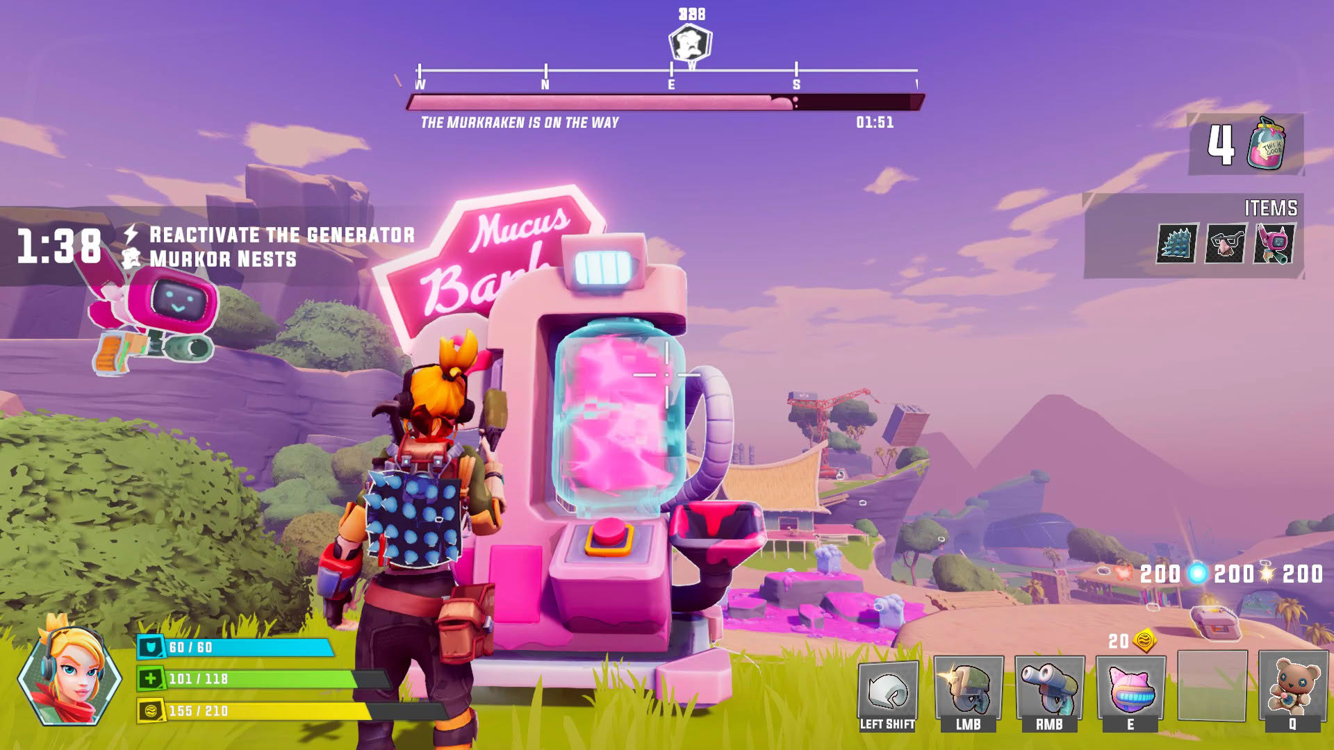 Screenshot for Die After Sunset