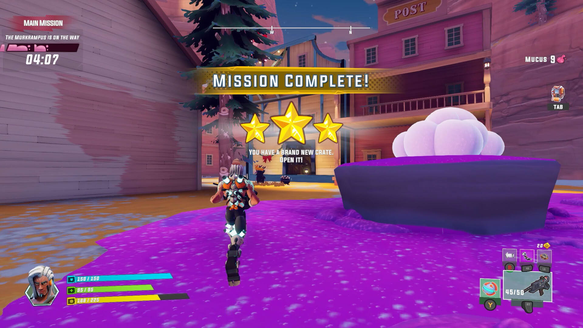 Screenshot for Die After Sunset