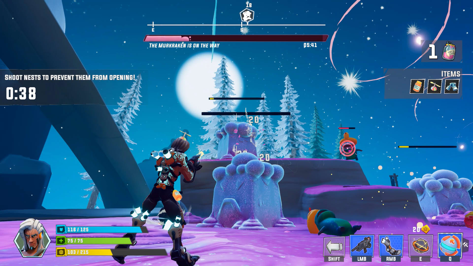 Screenshot for Die After Sunset