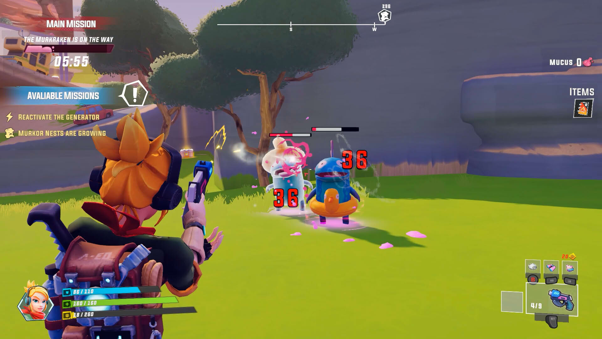 Screenshot for Die After Sunset