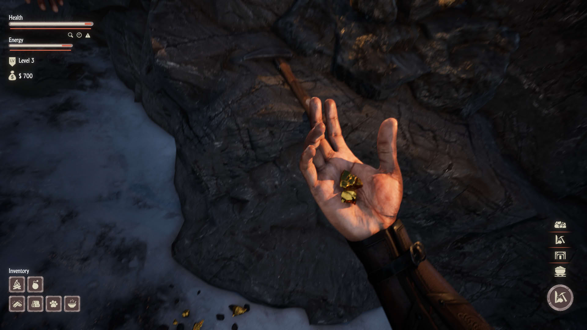 Screenshot for Alaska Gold Fever