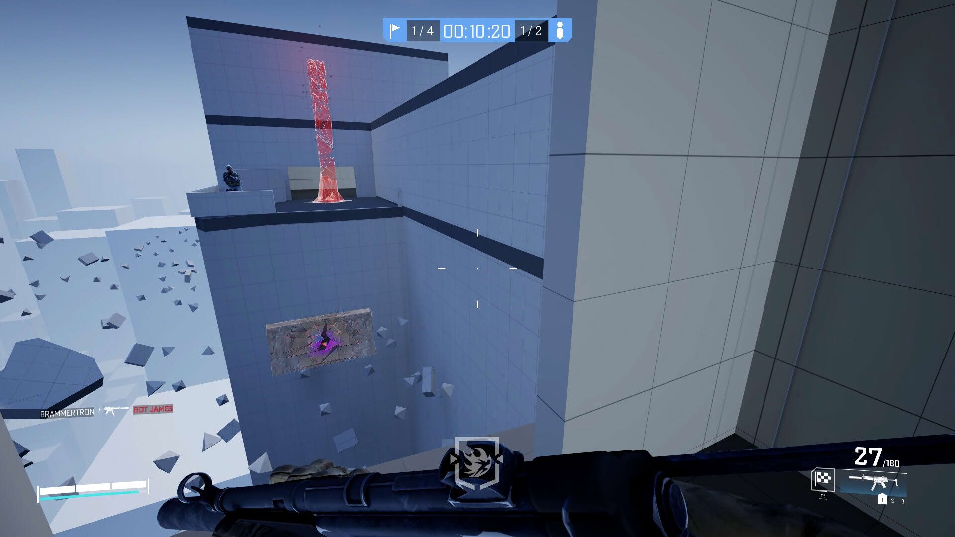 Screenshot for Killrun