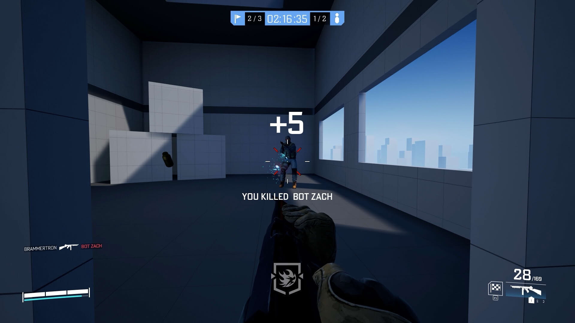 Screenshot for Killrun