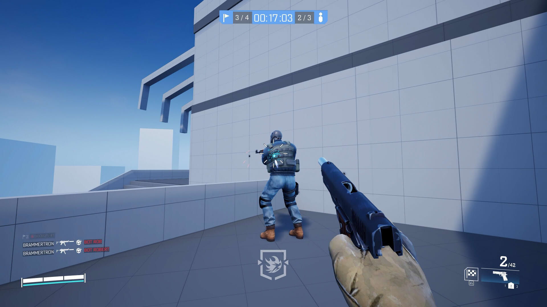 Screenshot for Killrun