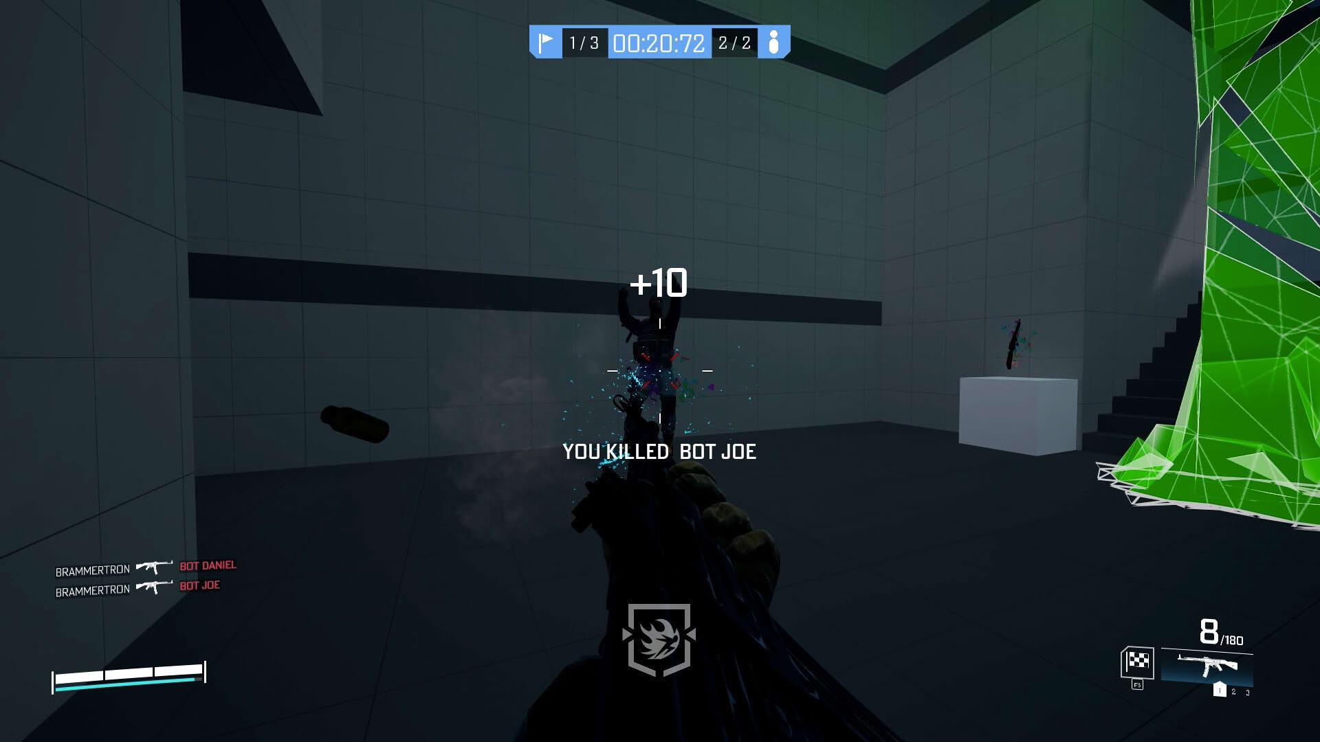 Screenshot for Killrun