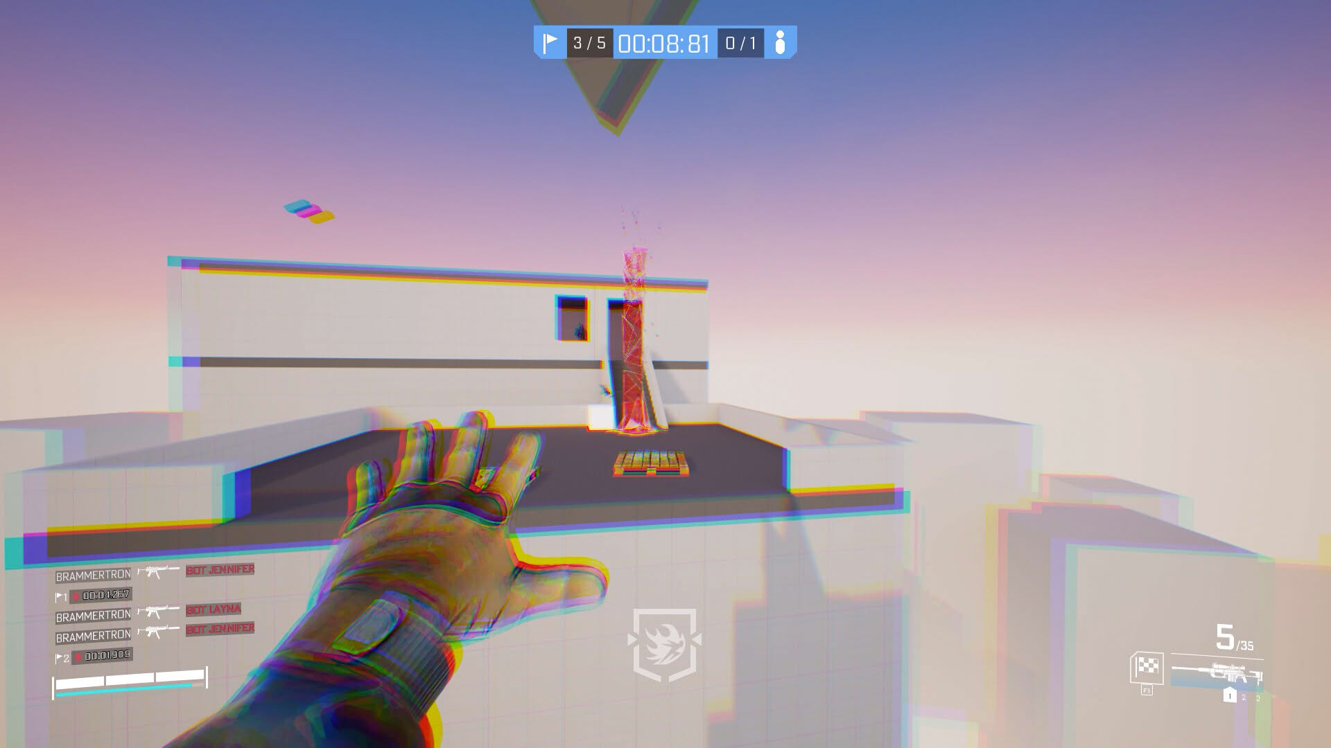 Screenshot for Killrun