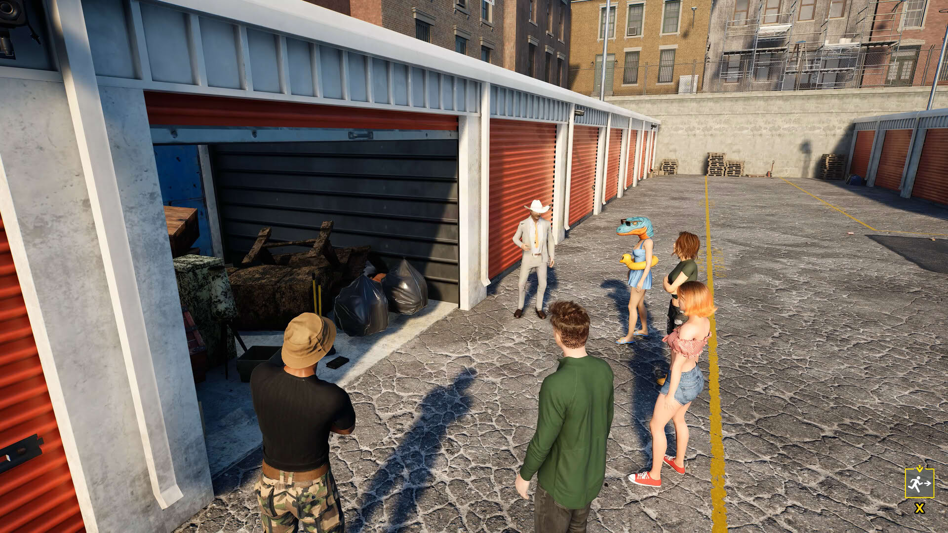 Screenshot for Storage Hunter Simulator