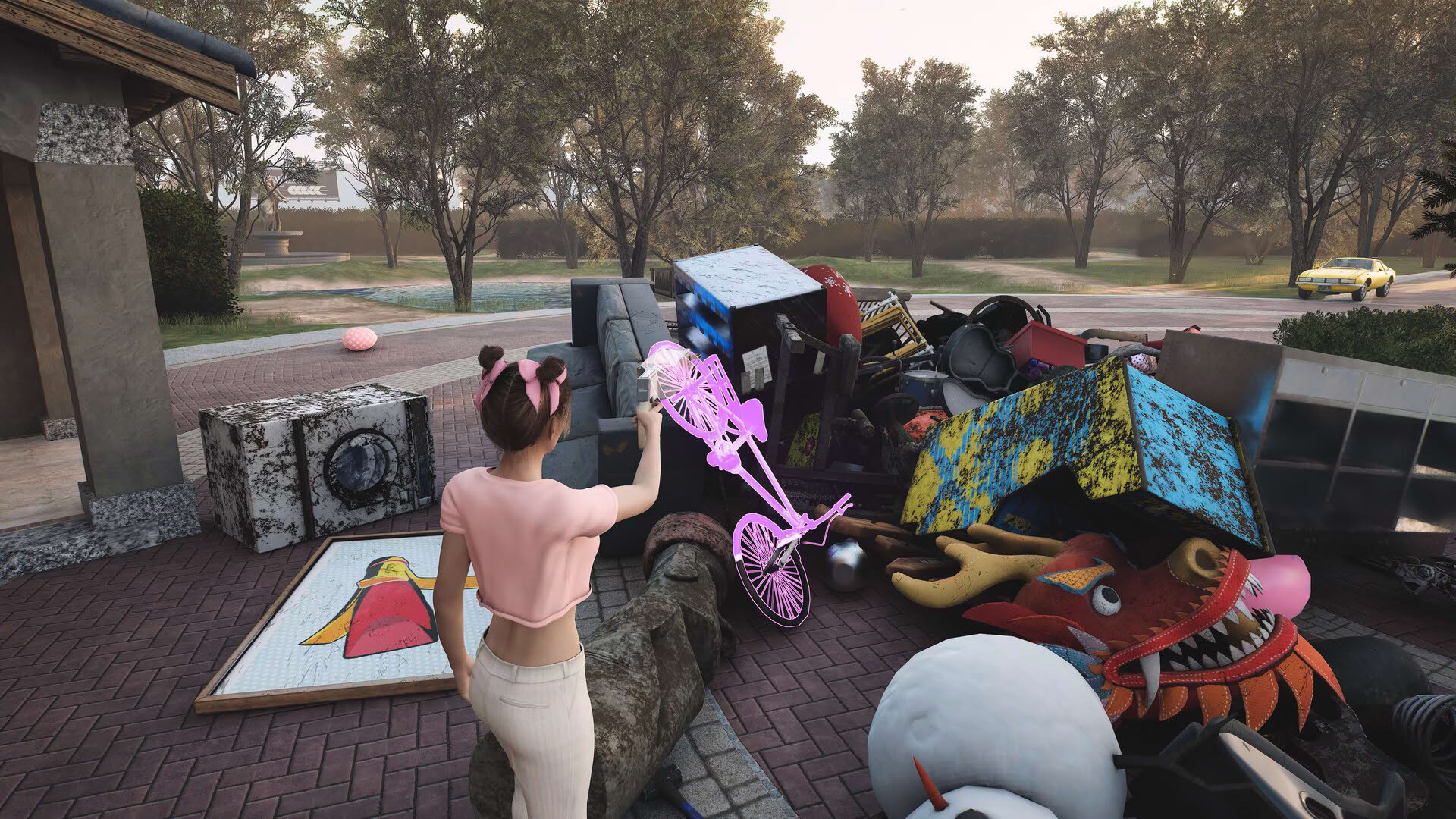 Screenshot for Storage Hunter Simulator