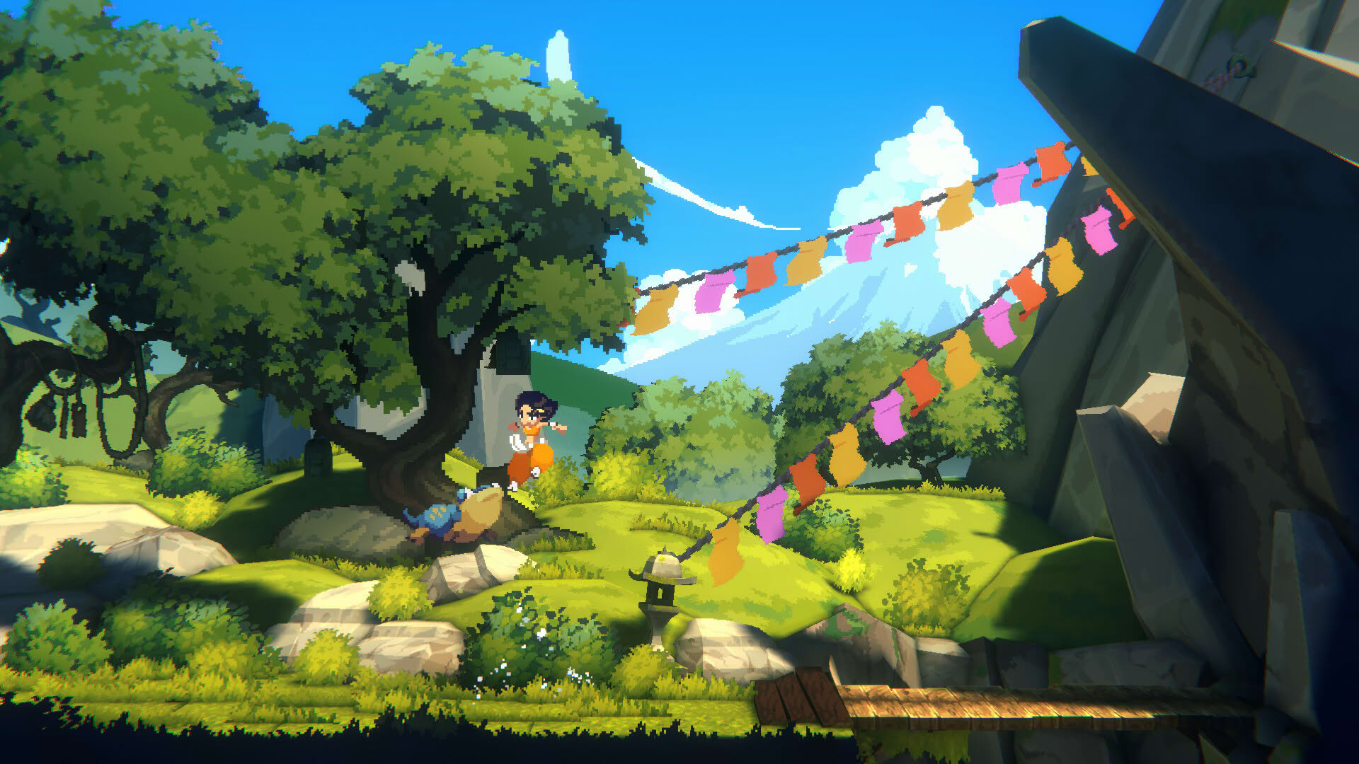 Screenshot for Akatori