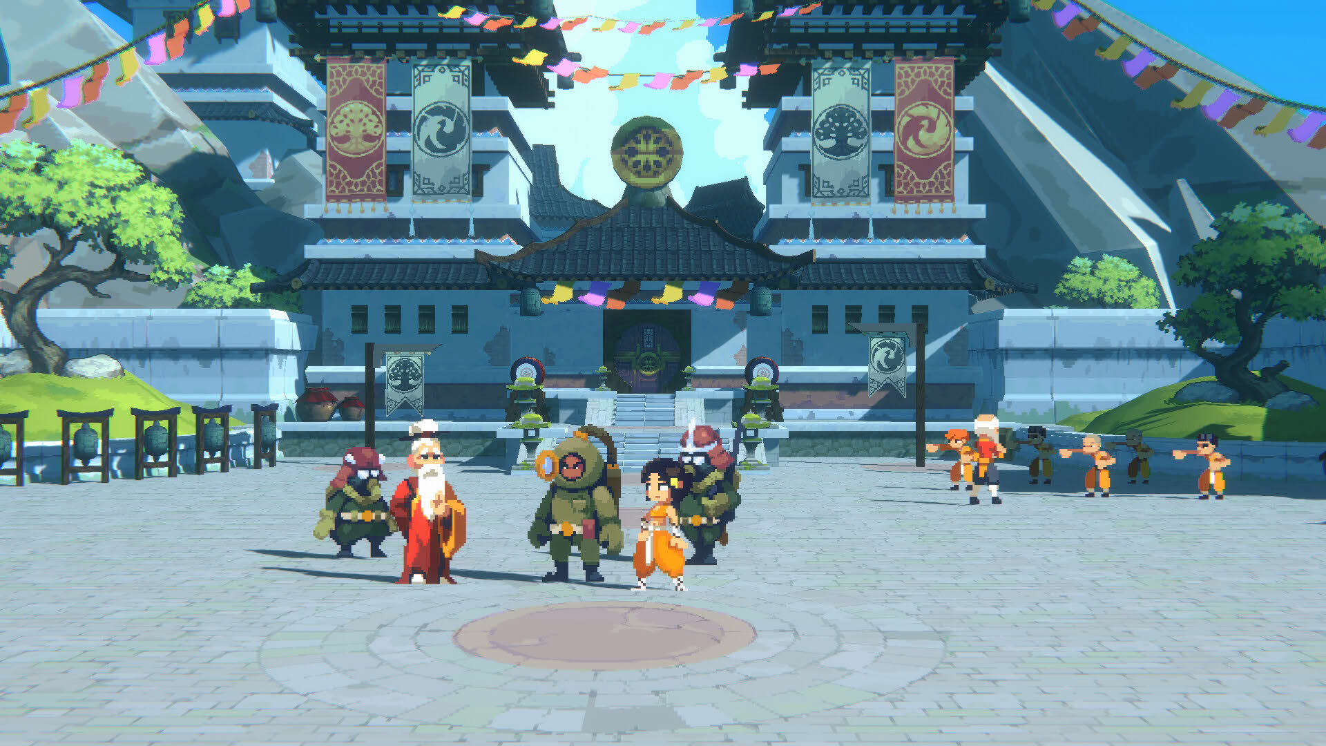 Screenshot for Akatori