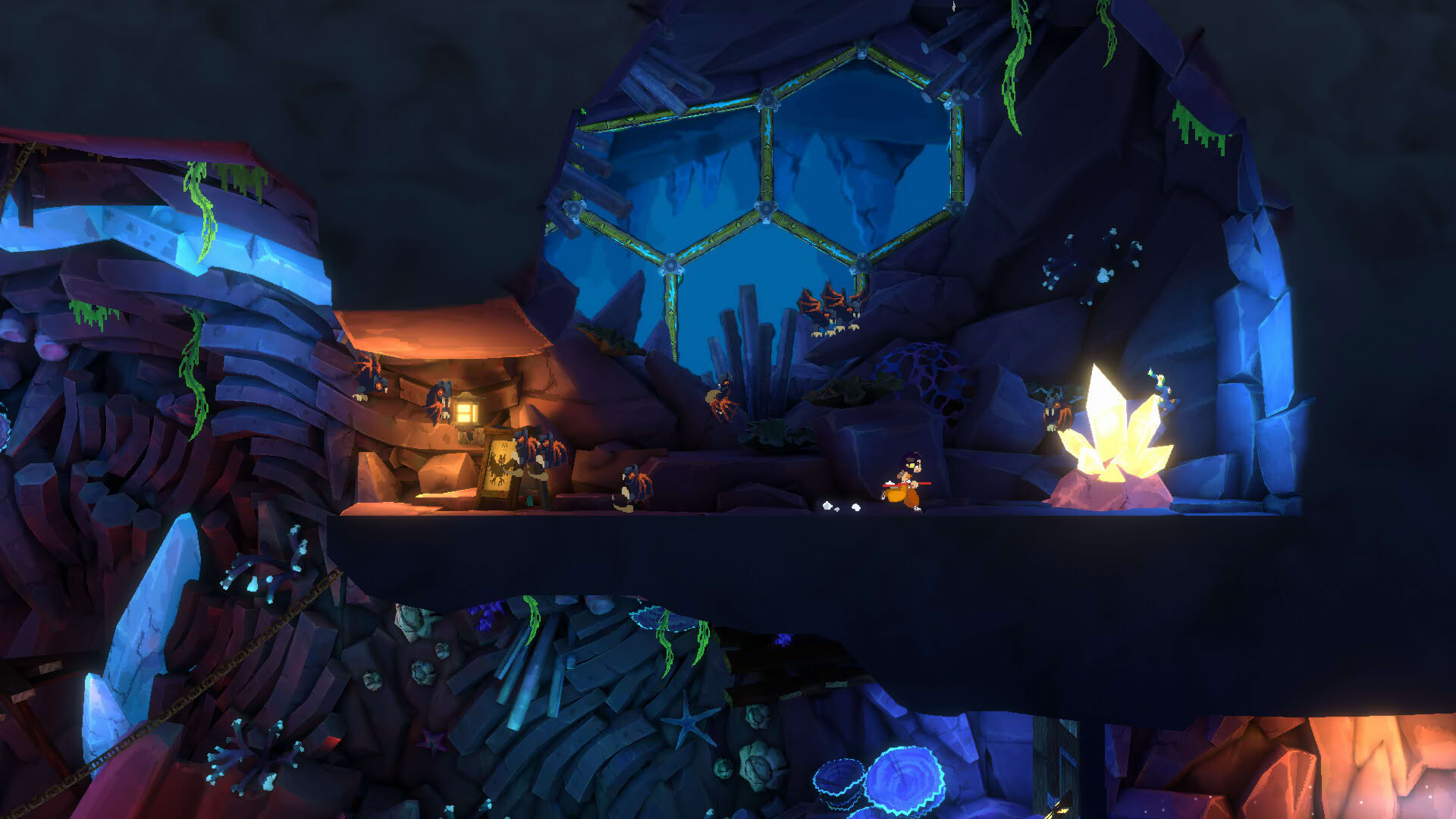 Screenshot for Akatori