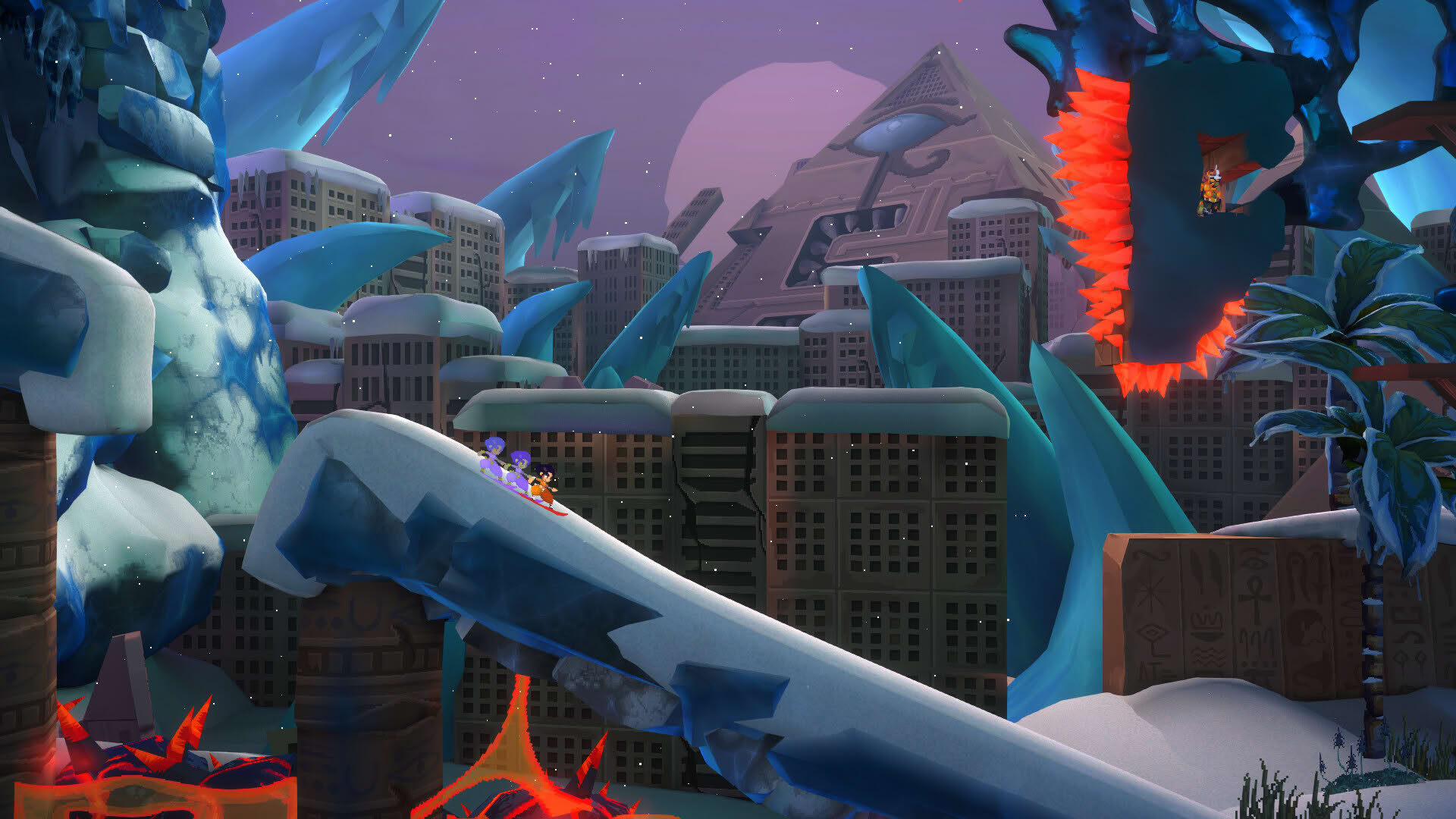 Screenshot for Akatori