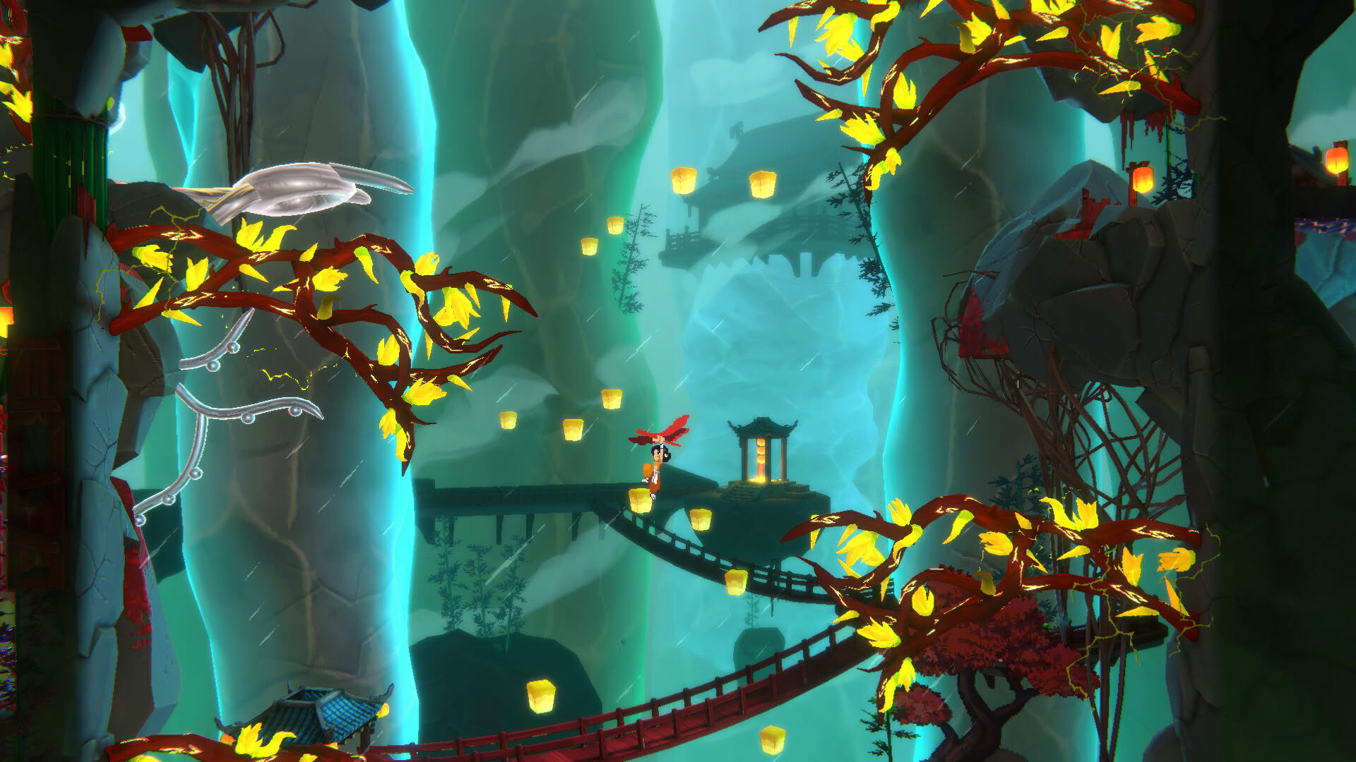 Screenshot for Akatori