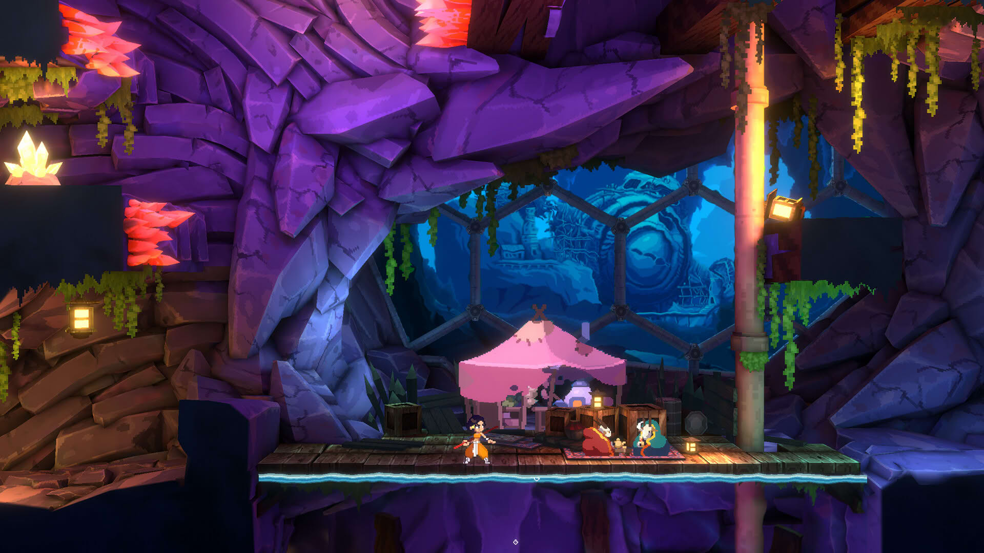 Screenshot for Akatori