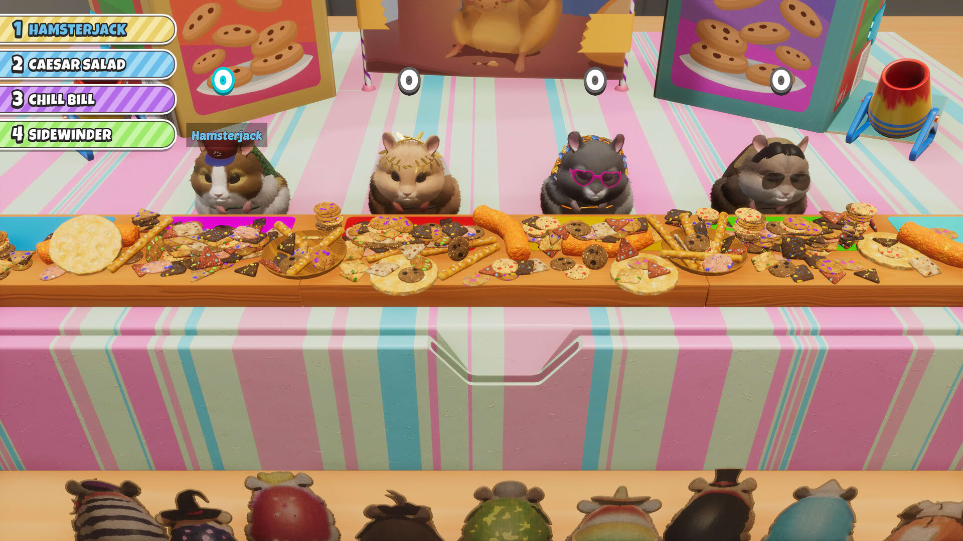 Screenshot for Hamster Playground