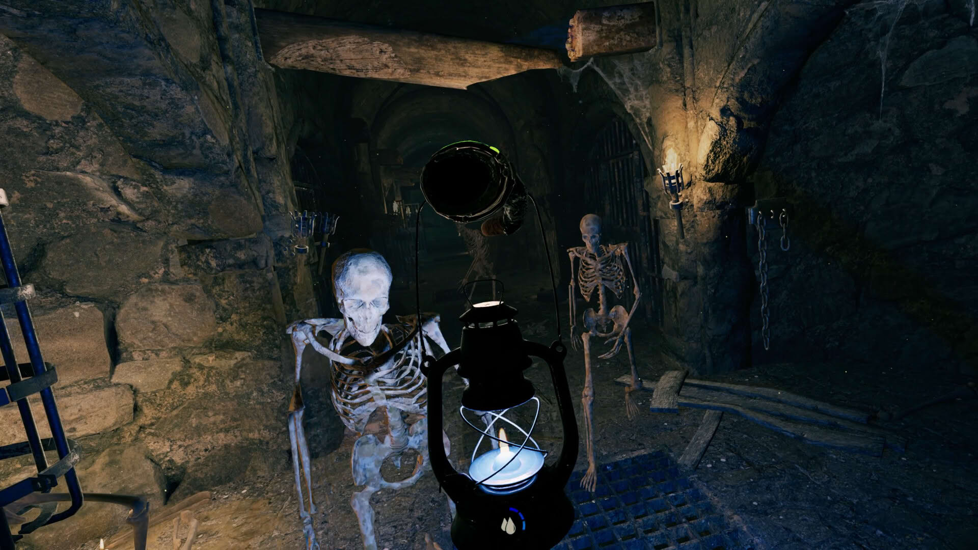 Screenshot for Pirates VR: Jolly Roger